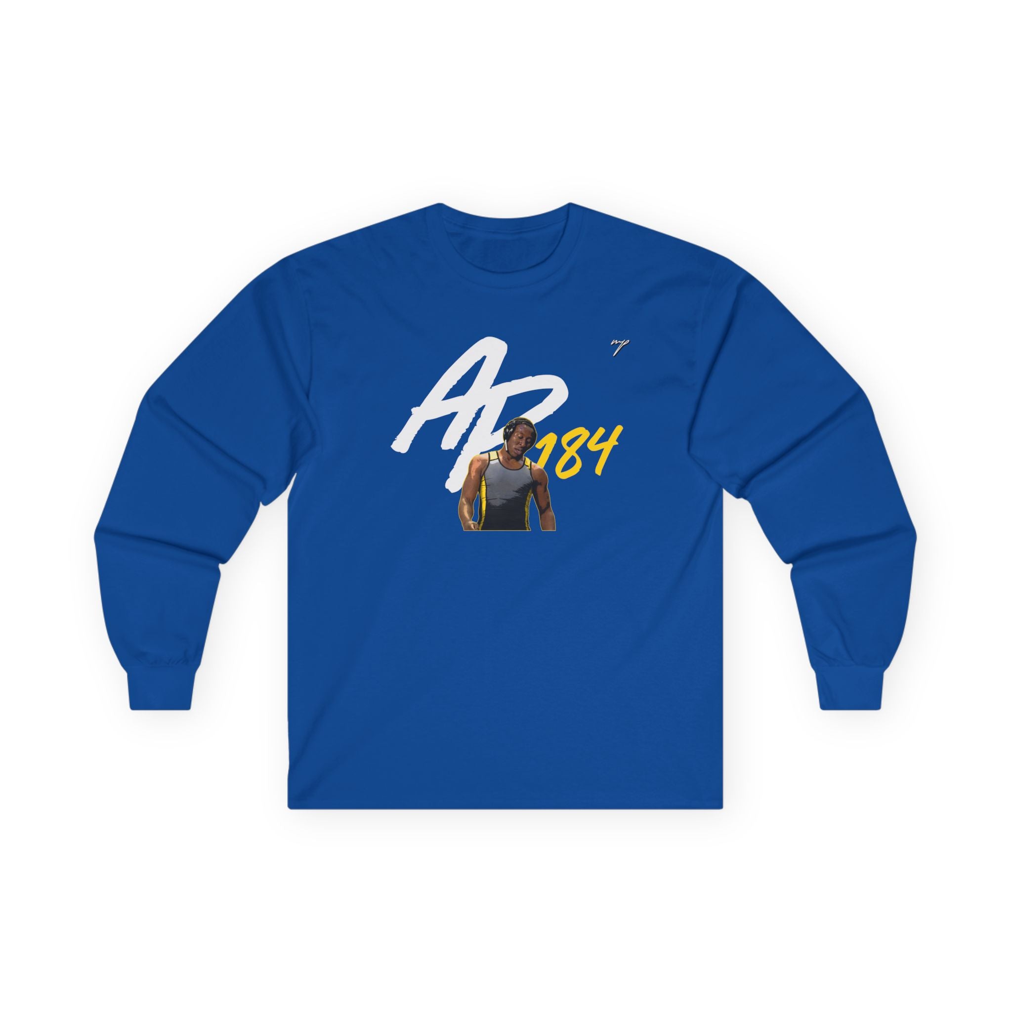 Ashton Palmer Long Sleeve Tee