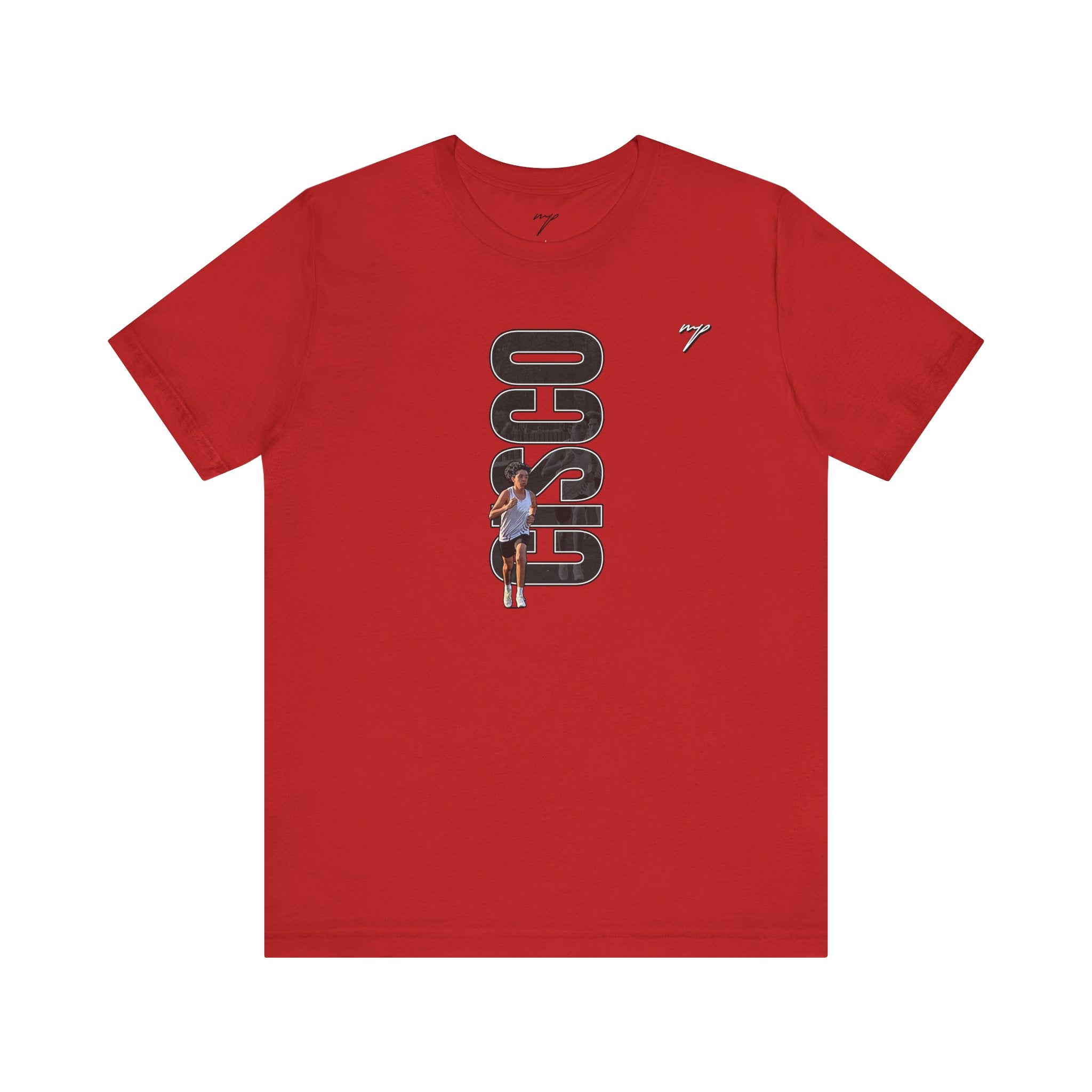 Francisco Ortiz Graphic Tee