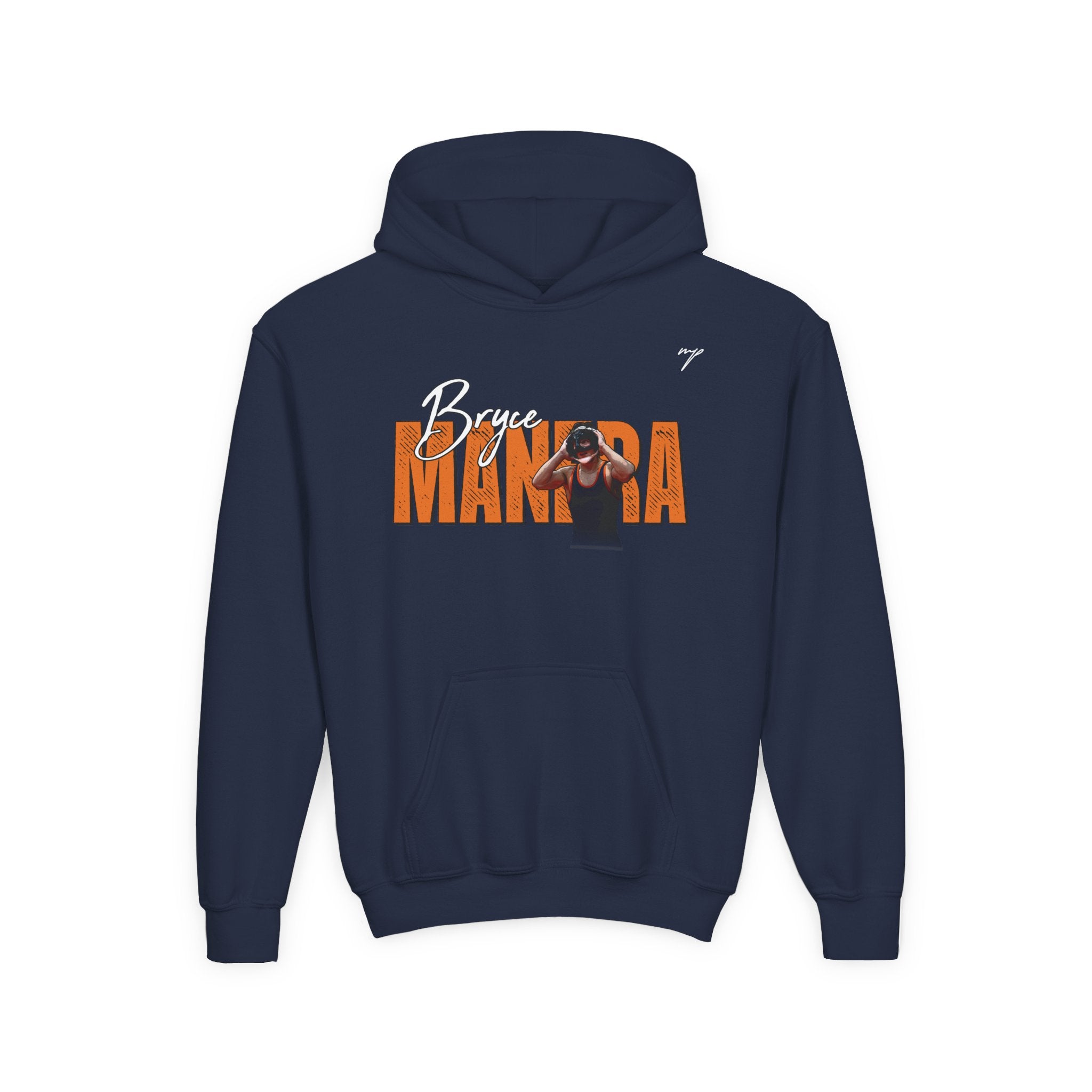 Bryce Manera YOUTH Hoodie