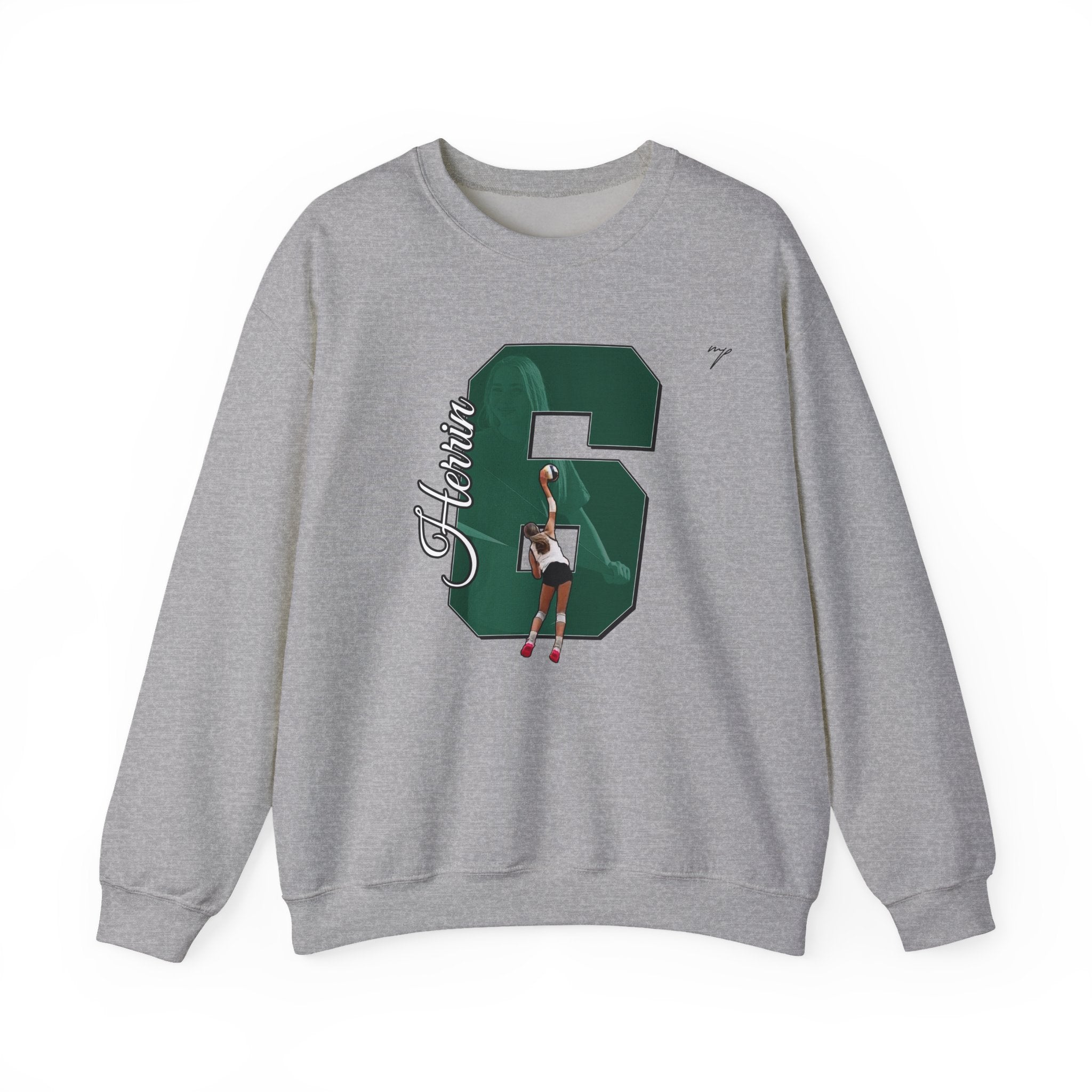 Parker Herrin Crewneck