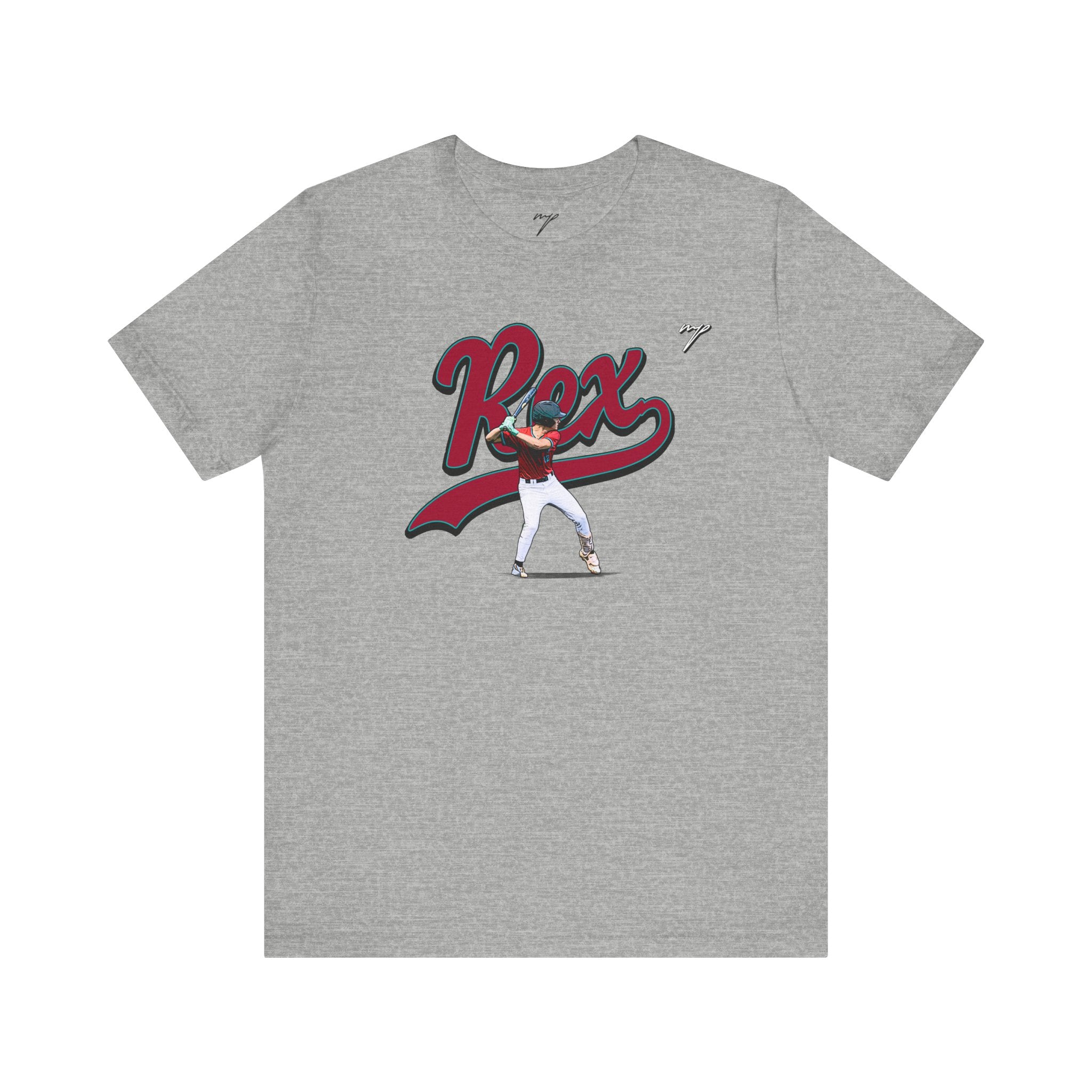 Rex Stockhausen Graphic Tee