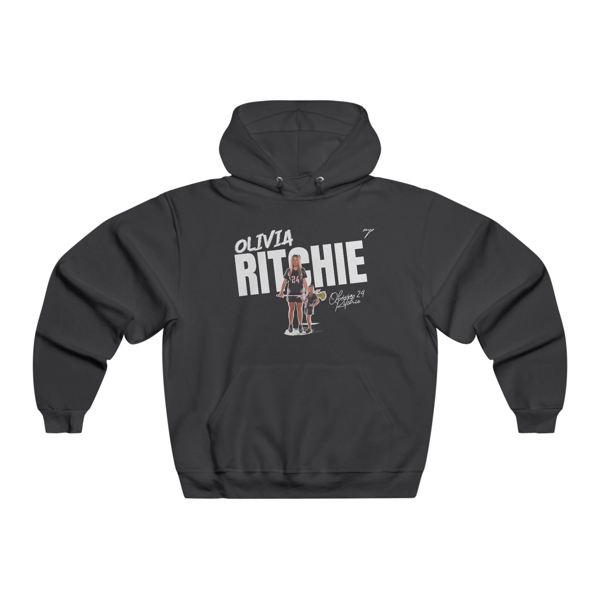 Olivia Ritchie Vintage Hoodie