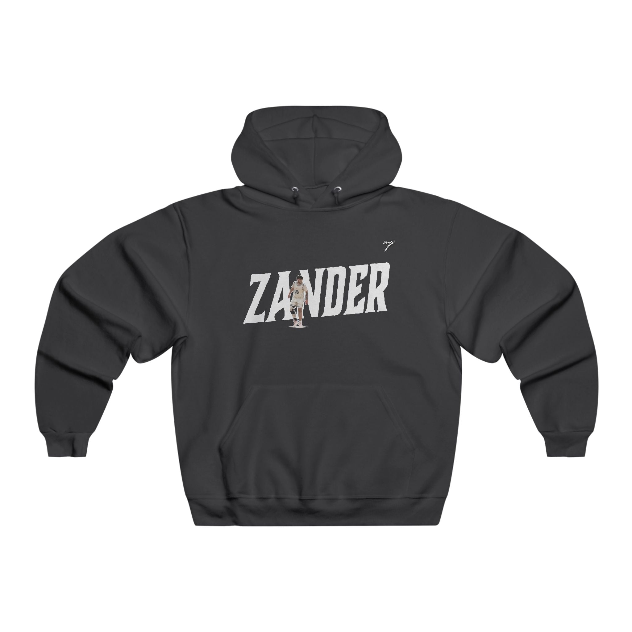 Zander Ladefian-Payne Vintage Hoodie