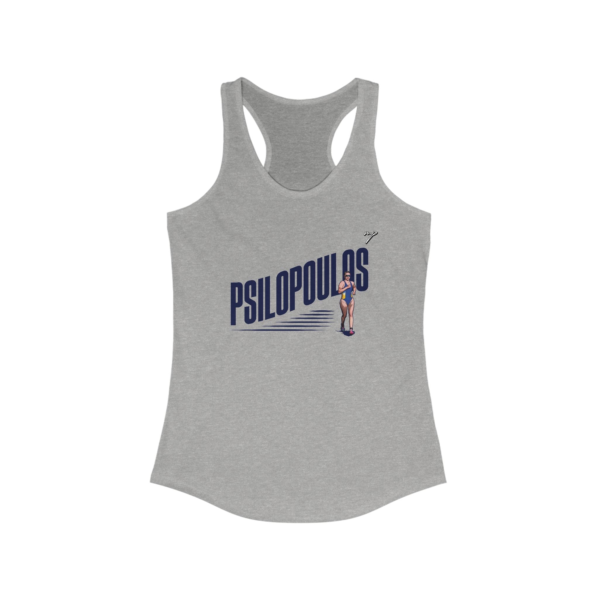 Andie Psilopoulos Women's Racerback Tank
