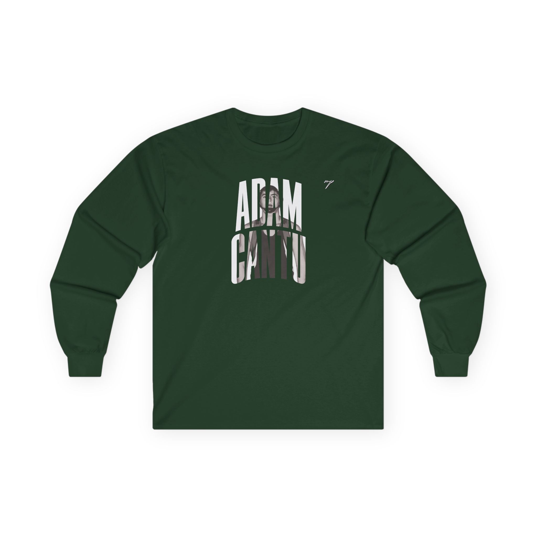 Adam Cantu Long Sleeve Tee