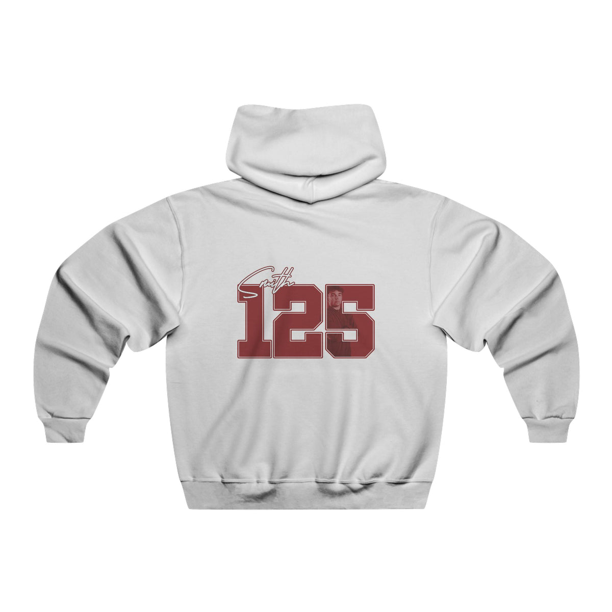 Van Smith Vintage Hoodie (Front + Back)