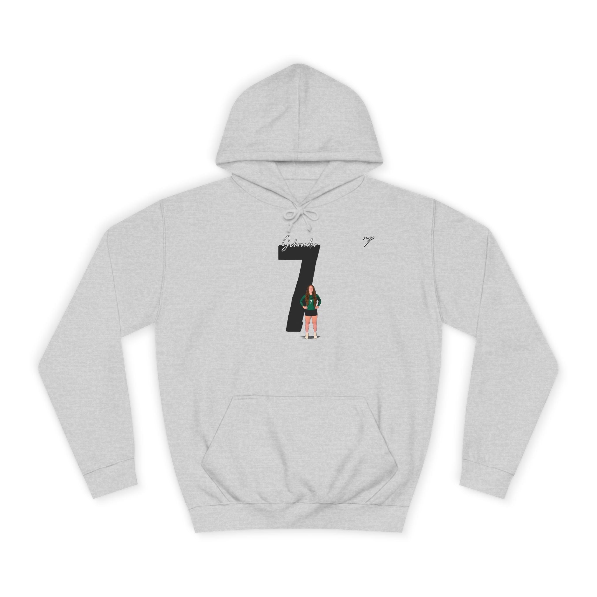 Kaylin Schroeder Hoodie