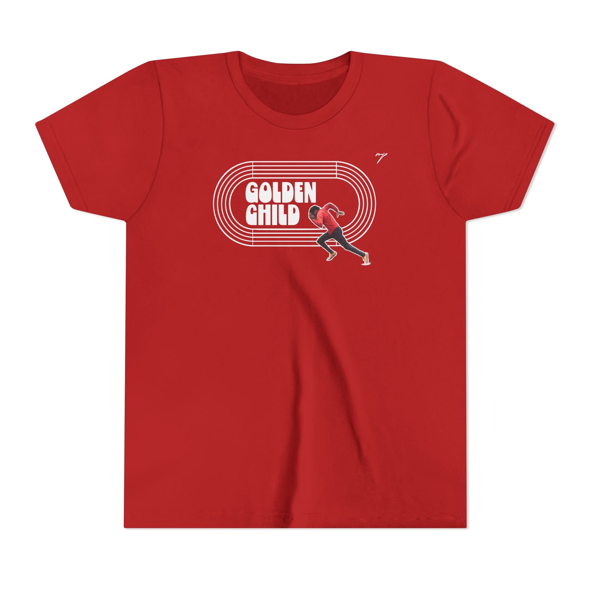 Ali Dargan YOUTH Graphic Tee