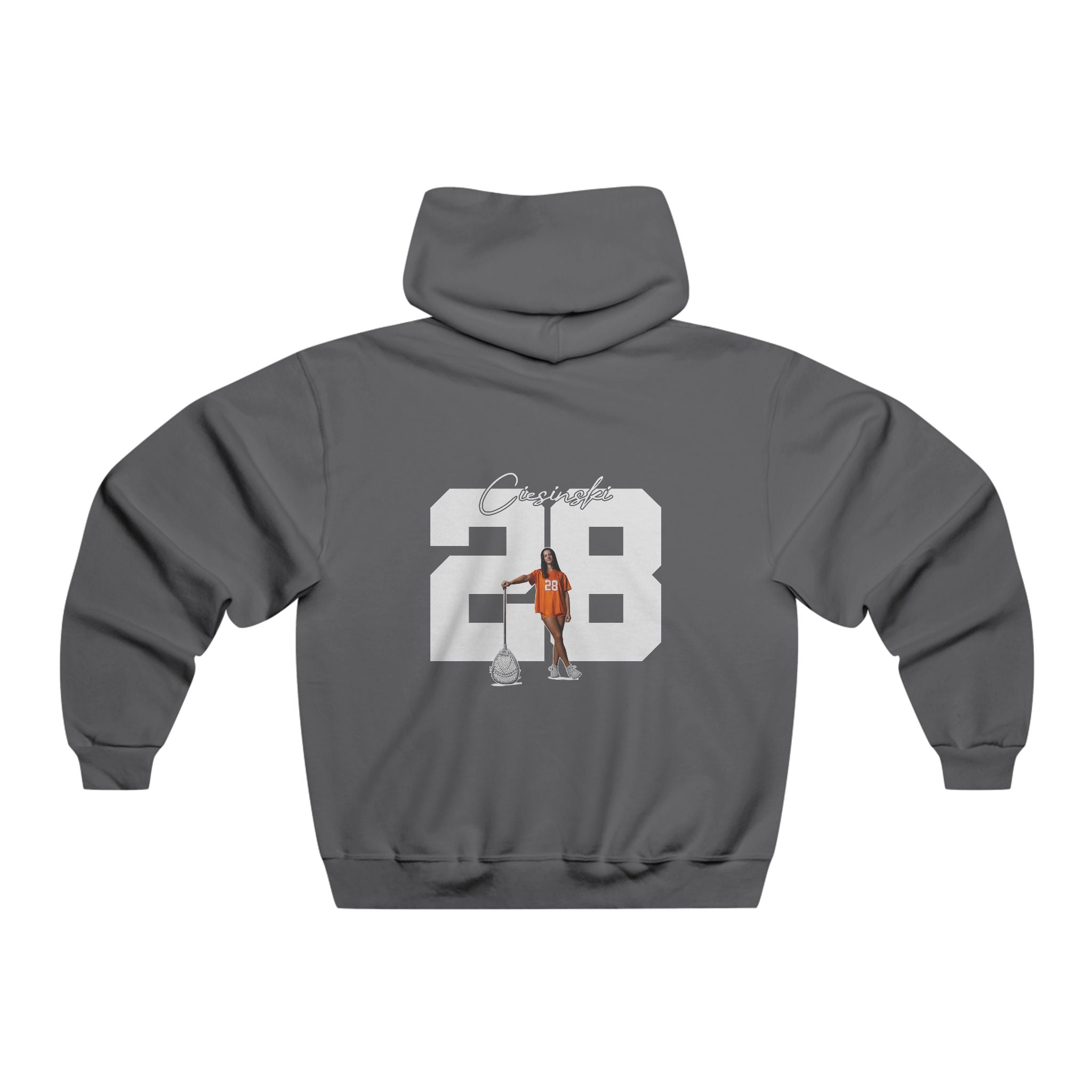 Emily Ciesinski Vintage Hoodie