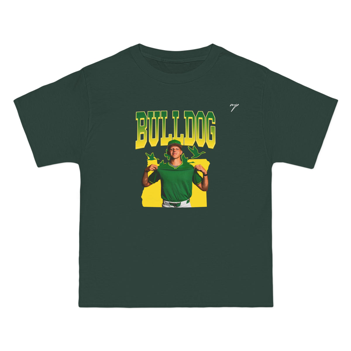 Jack Kunas Vintage Tee