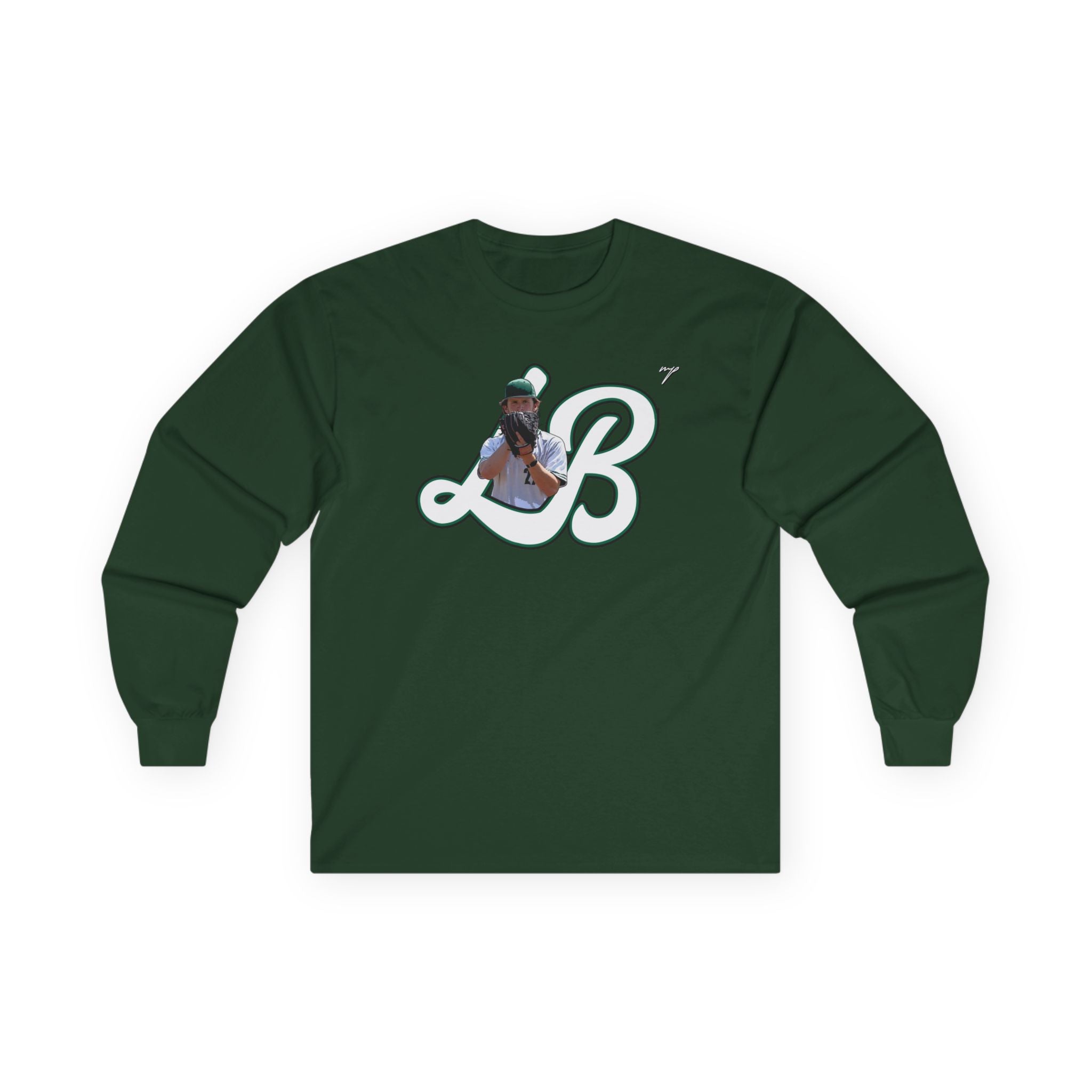 Logan Brasel Long Sleeve Tee