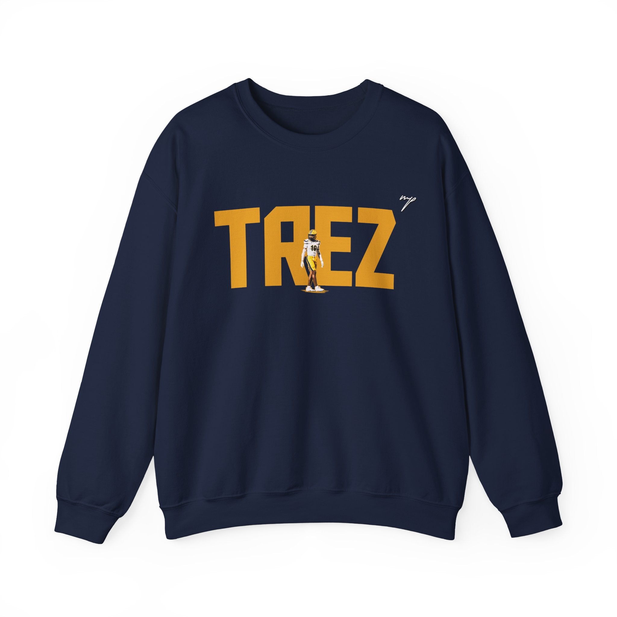 Detrez Lamar Crewneck