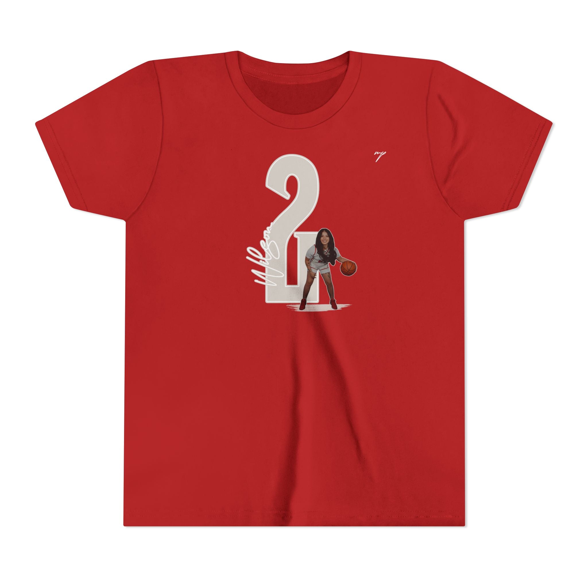 Harley Wilson YOUTH Graphic Tee
