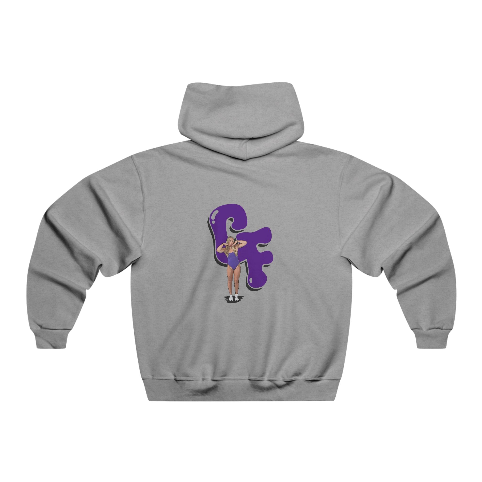 Claire Francis Vintage Hoodie
