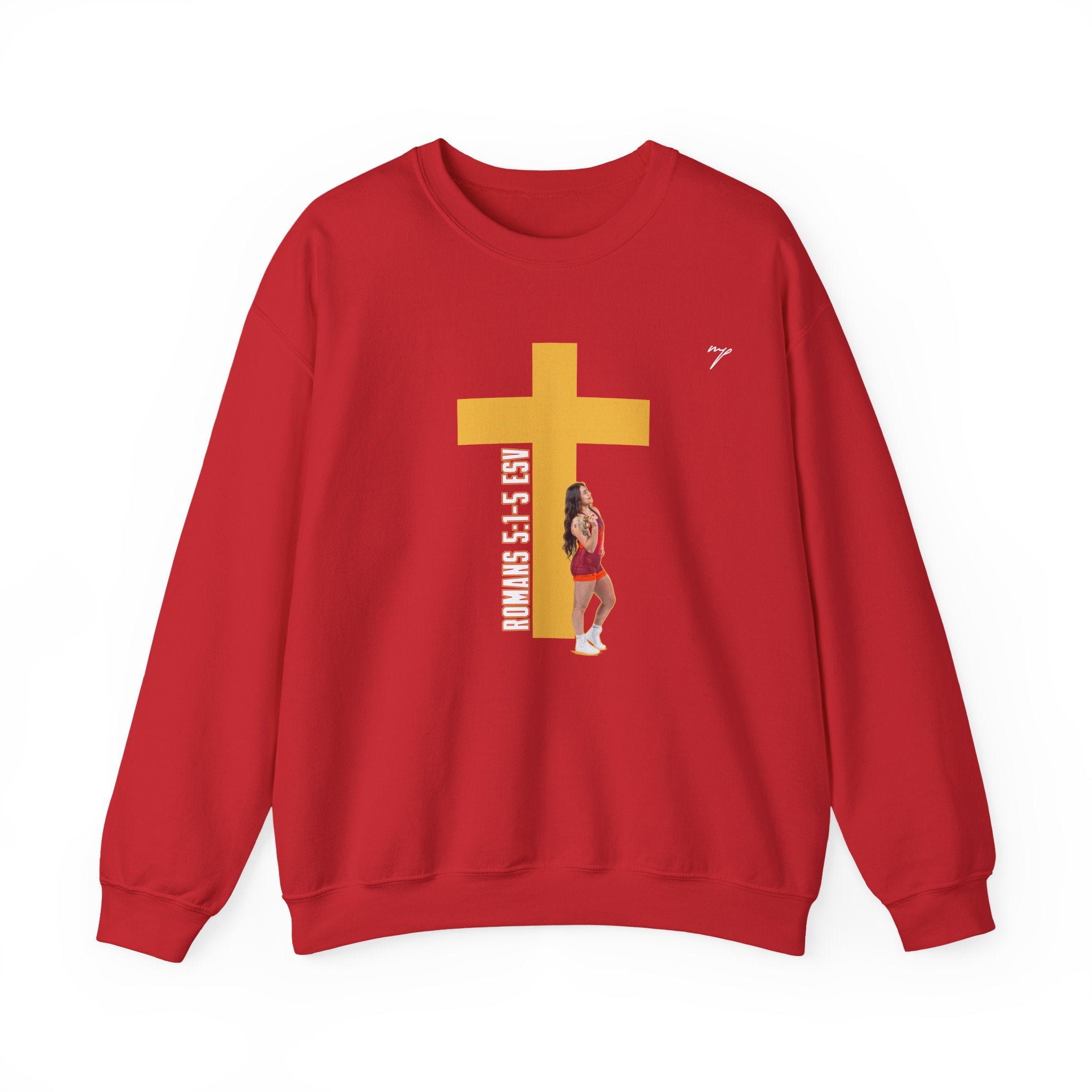 Persaeus Gomez Crewneck