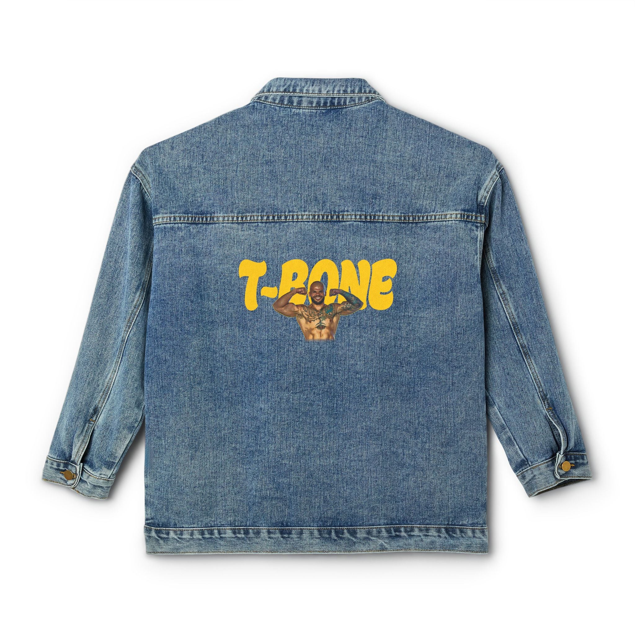 Terrance Jean-Jacques Denim Jacket