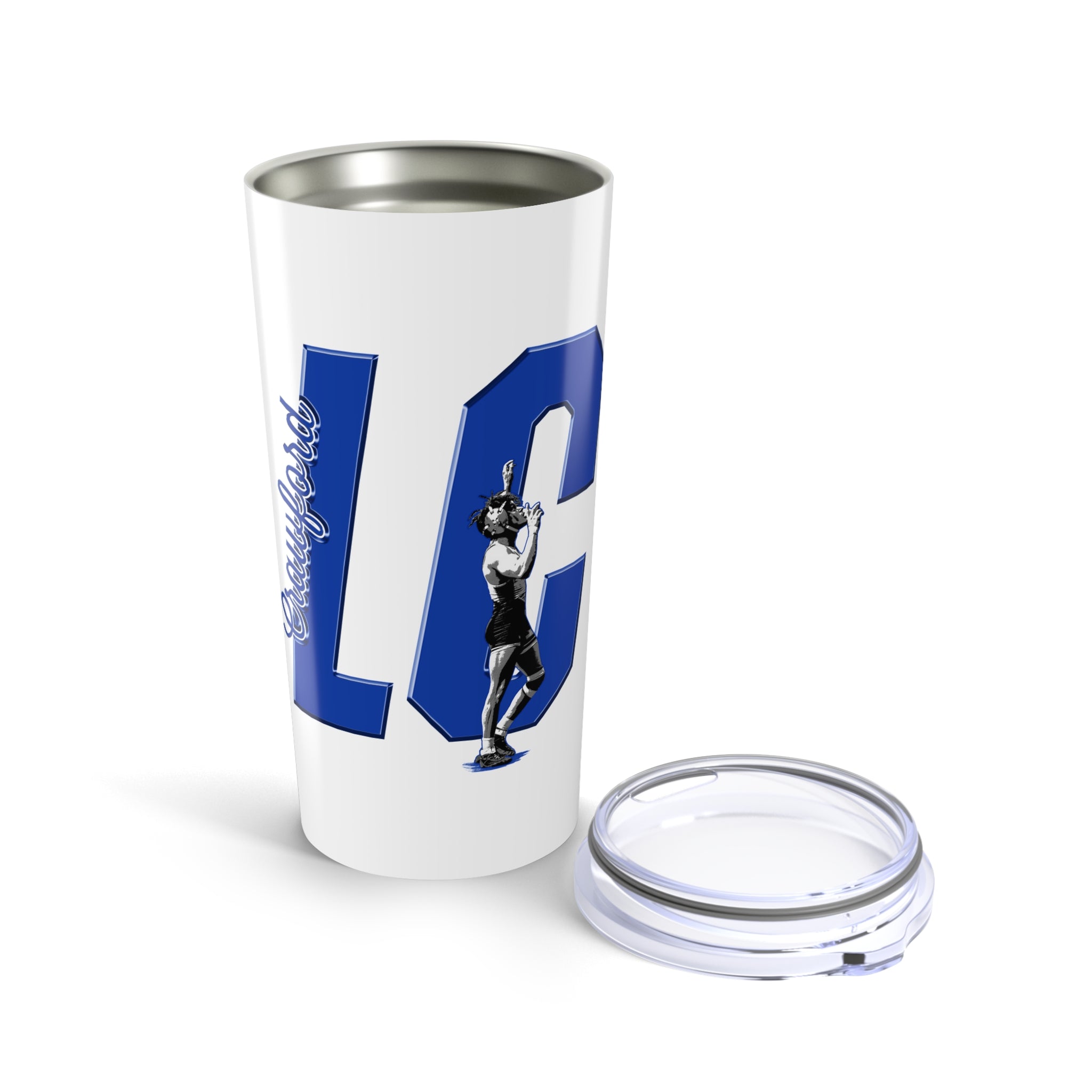 Logan Crawford Tumbler Mug