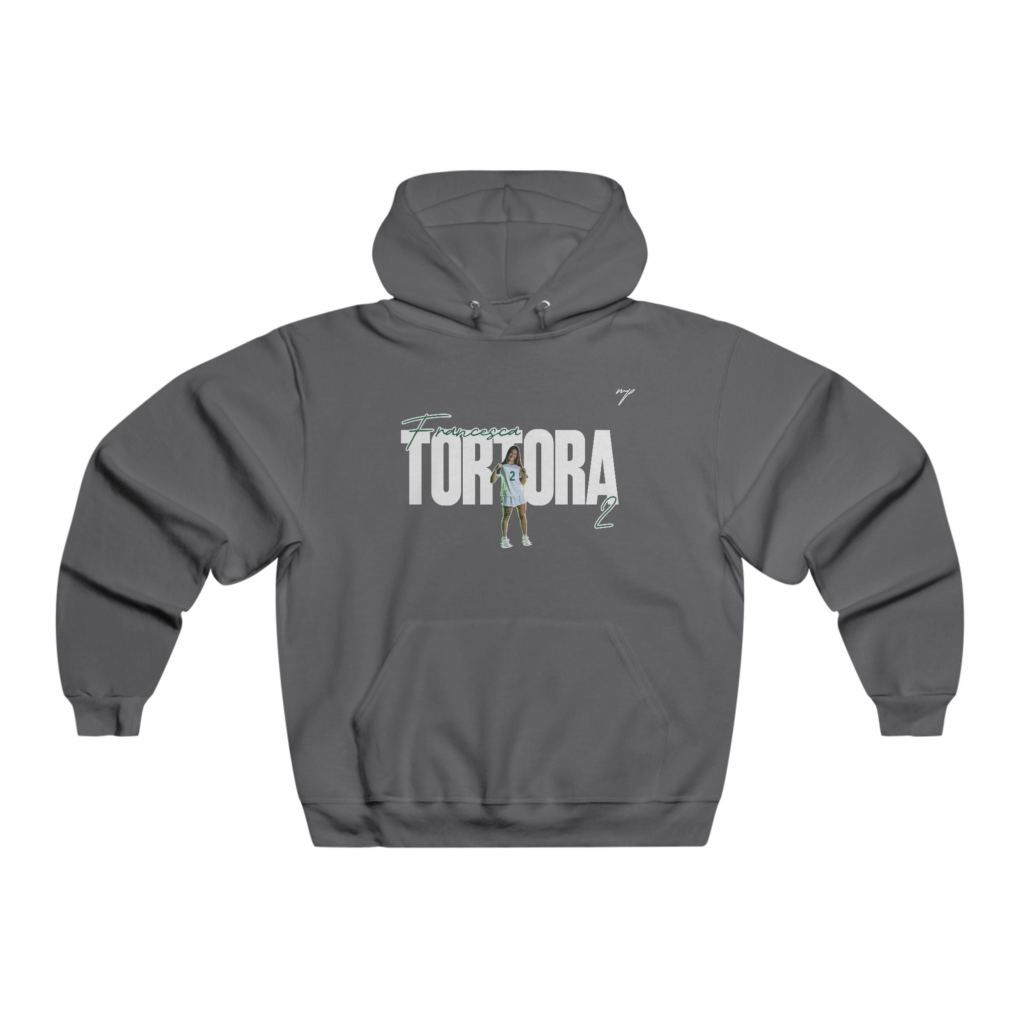 Francesca Tortora Vintage Hoodie