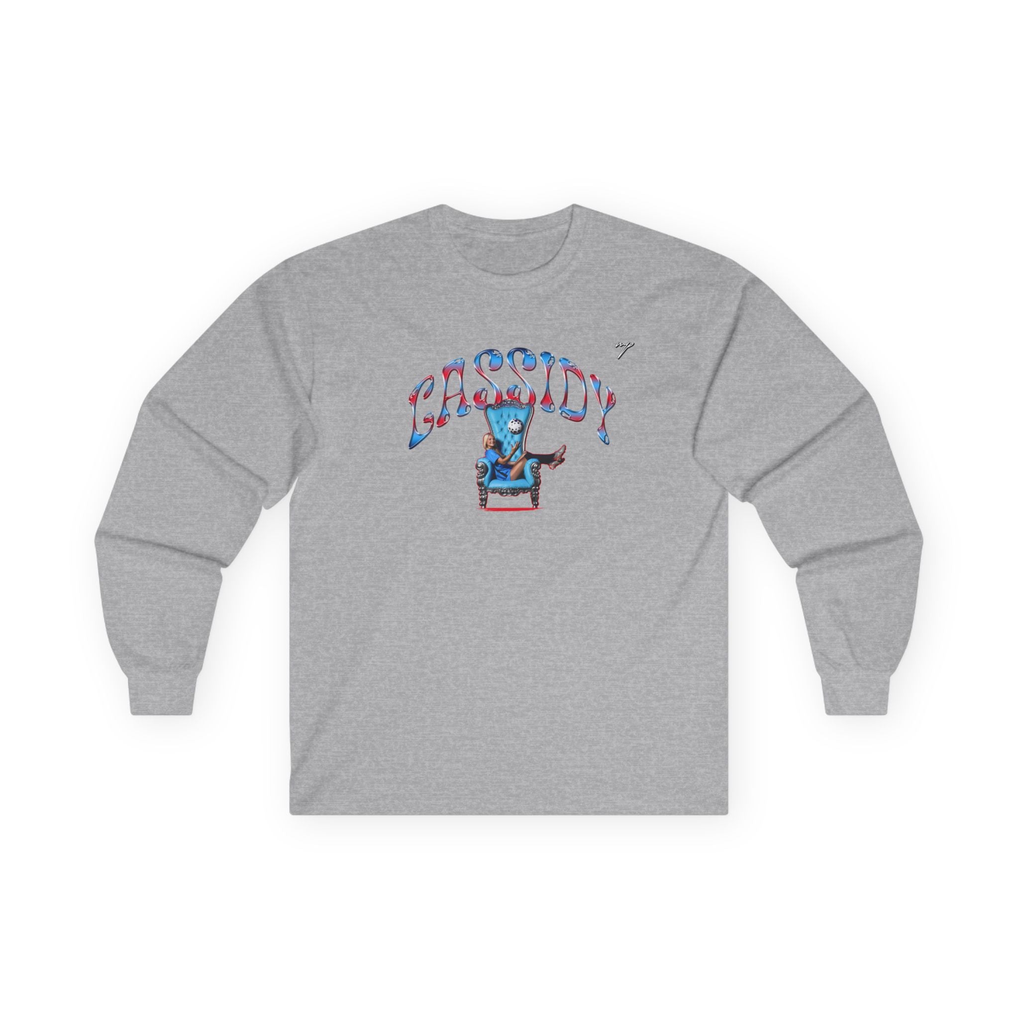 Cassidy Kuehne Long Sleeve Tee