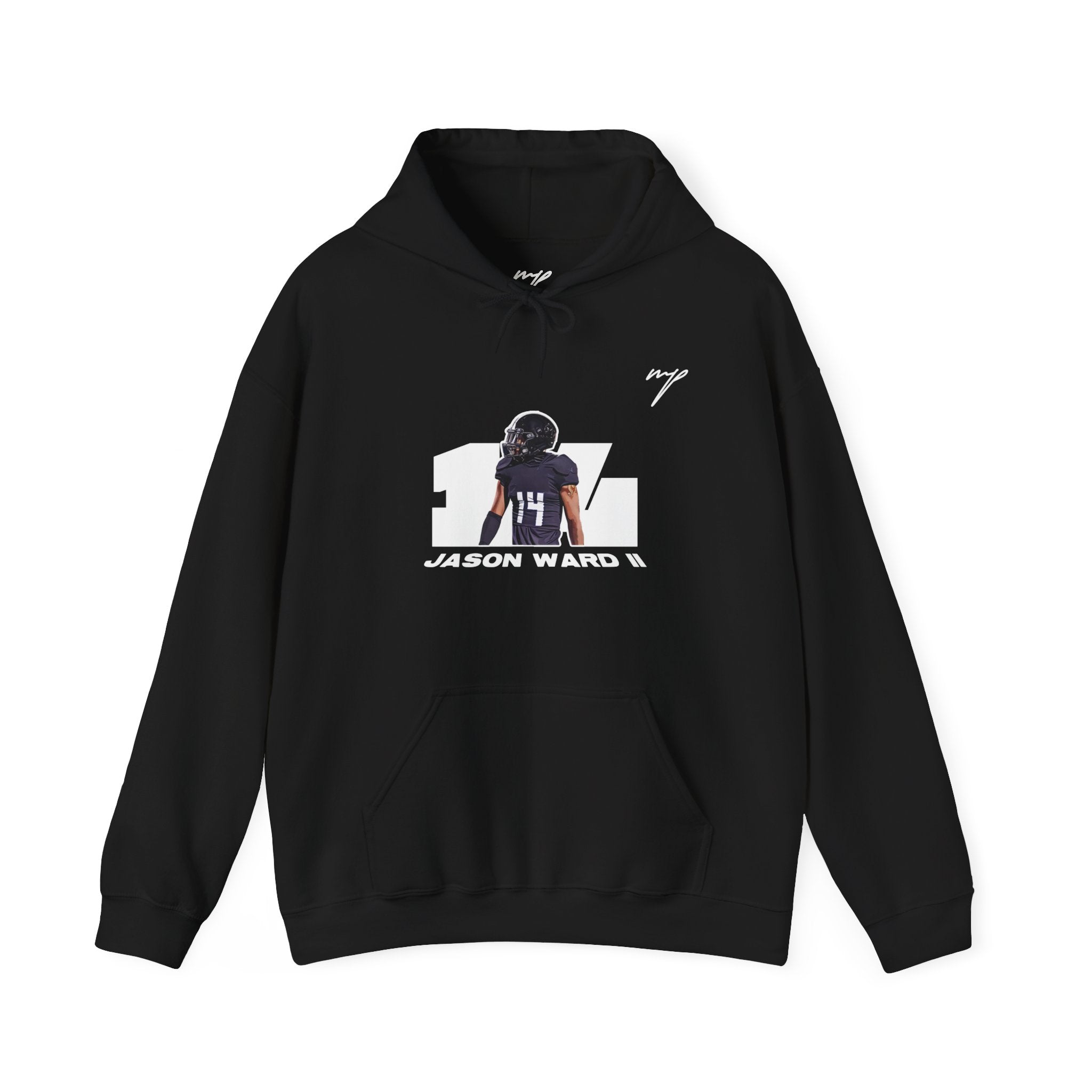 Jason Ward II Hoodie