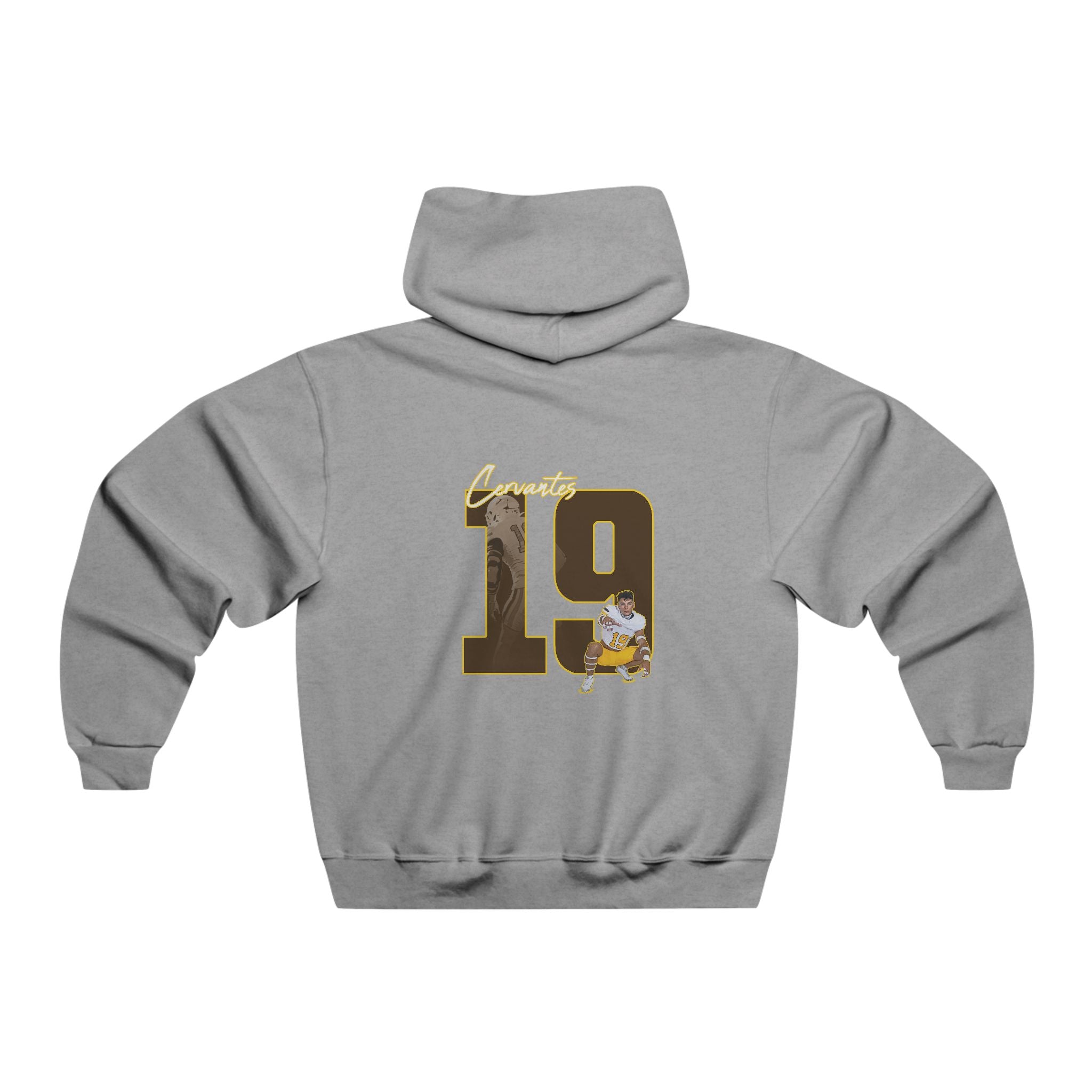 Connor Cervantes Vintage Hoodie