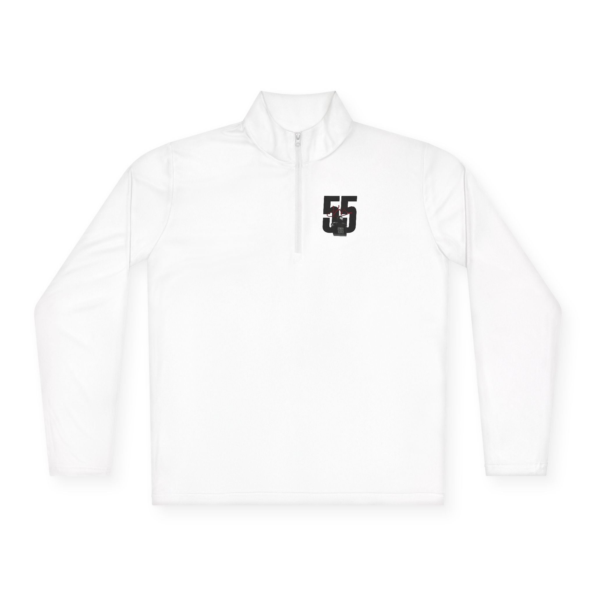 Kris Mitchell Quarter-Zip