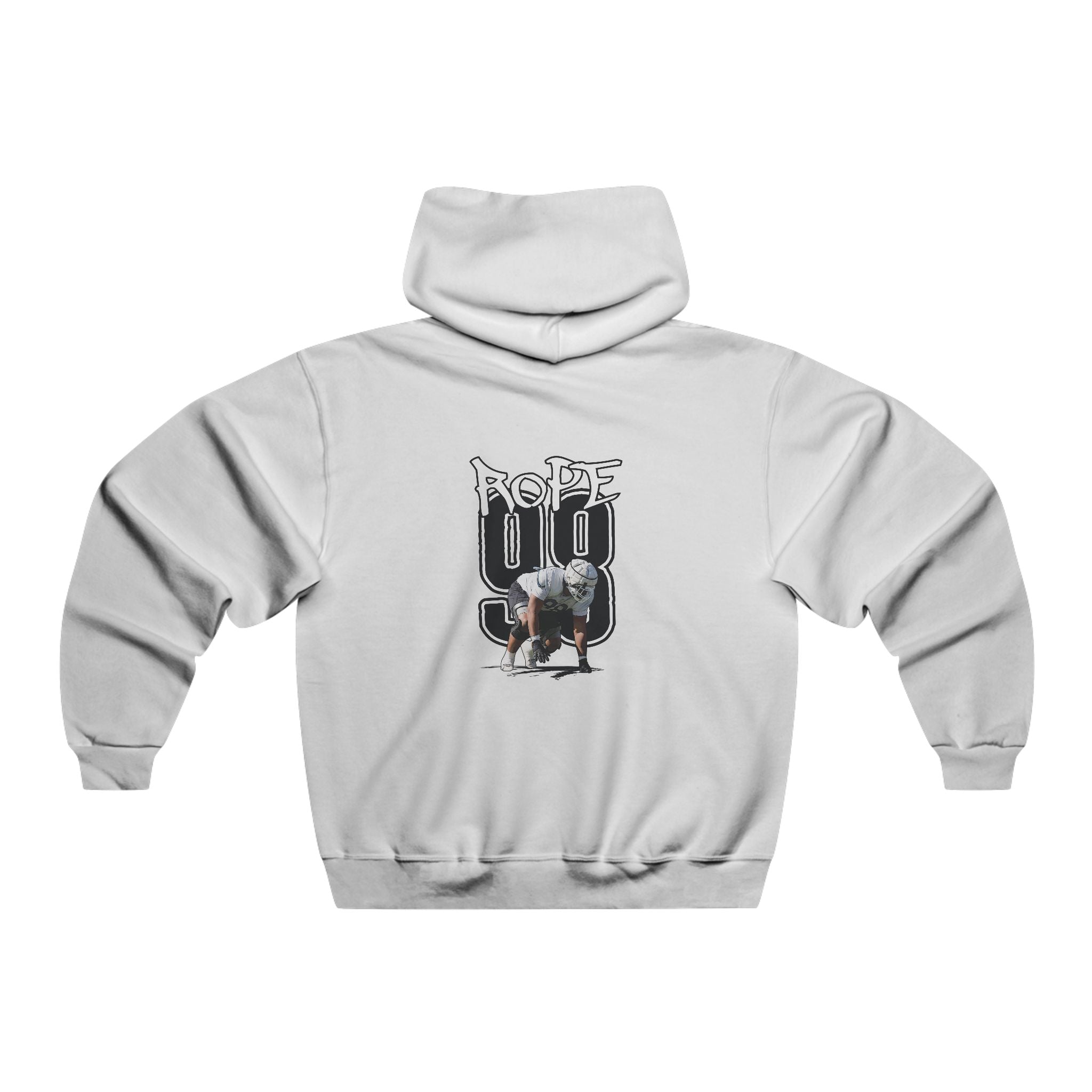 Jaden Roper Vintage Hoodie