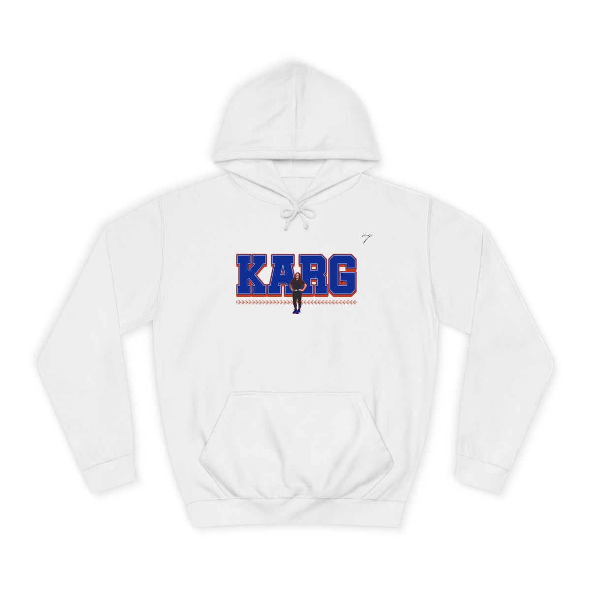 Tiffany Karg Hoodie