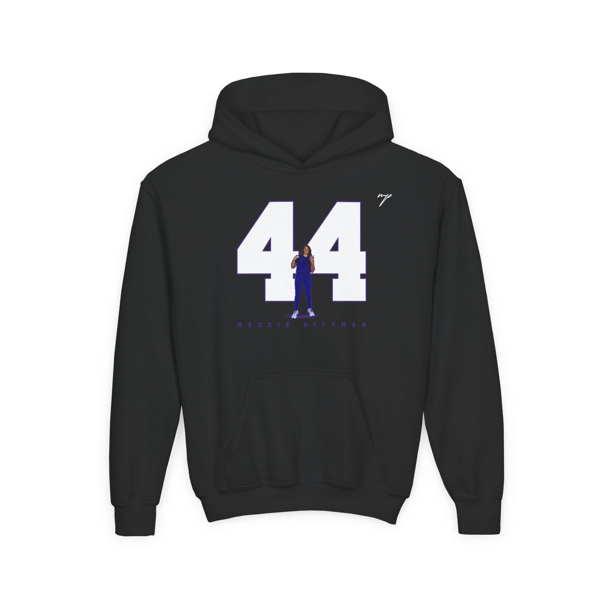 Maddie Bittman YOUTH Hoodie