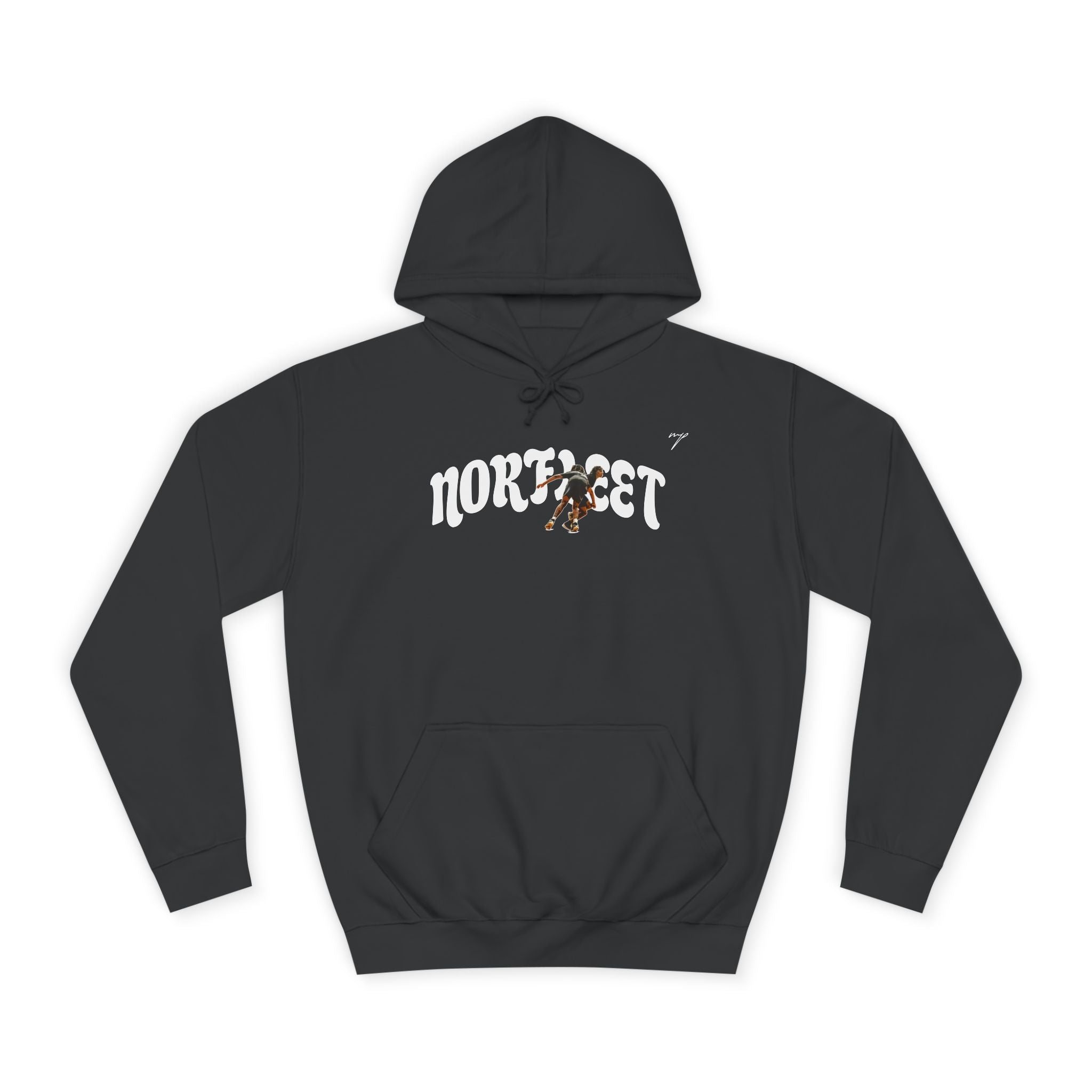 Alan Norfleet Hoodie