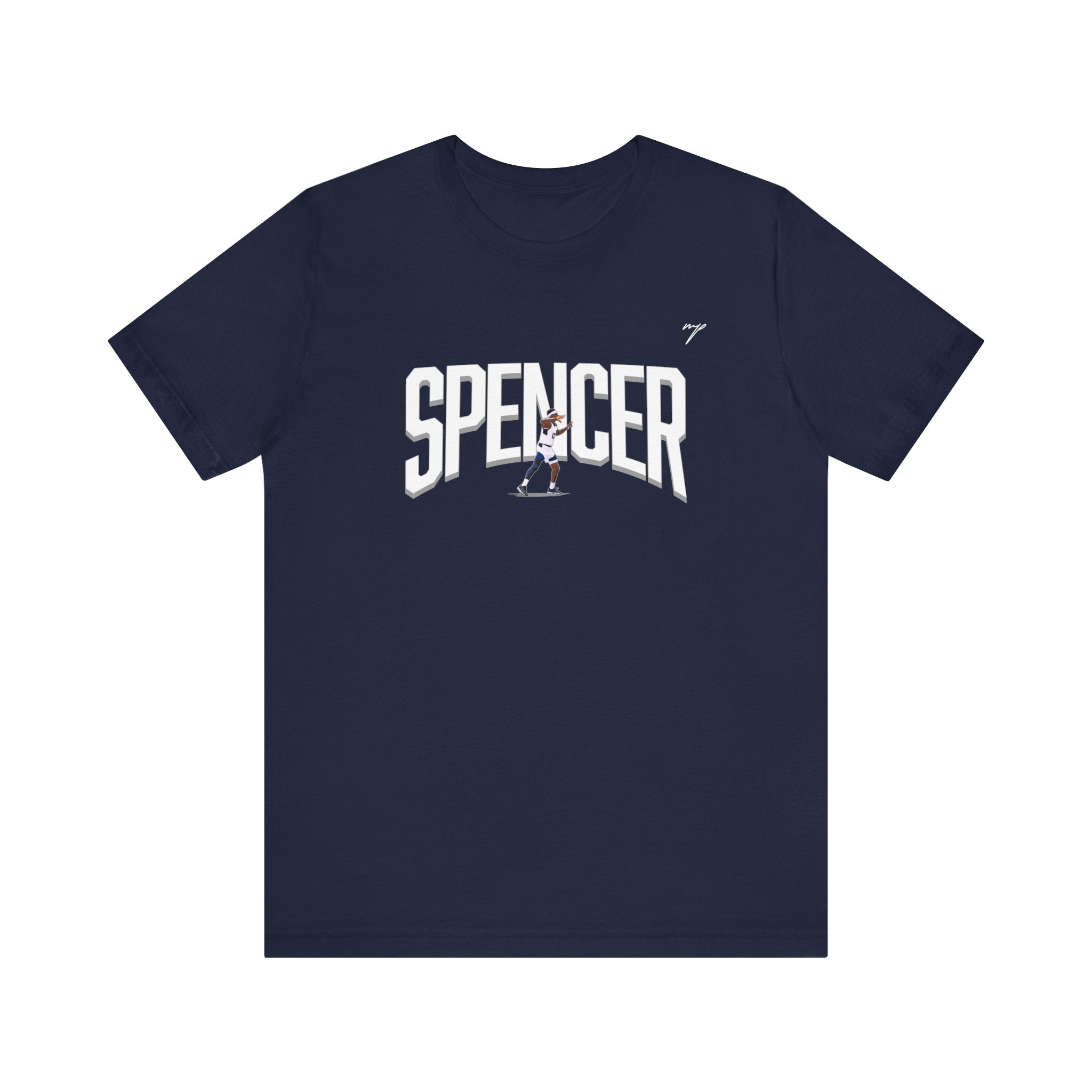 Jordan Spencer Graphic Tee