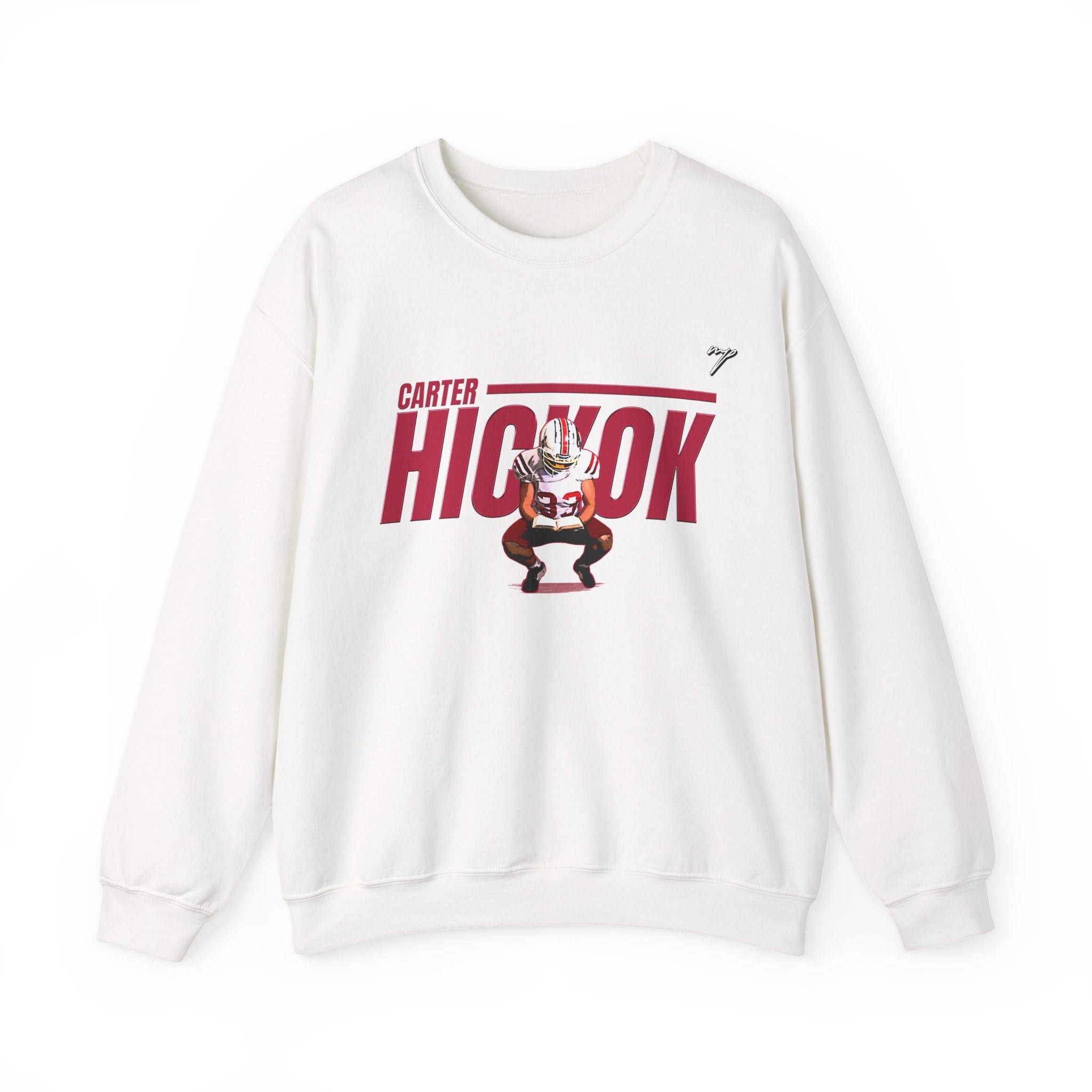 Carter Hickok Crewneck