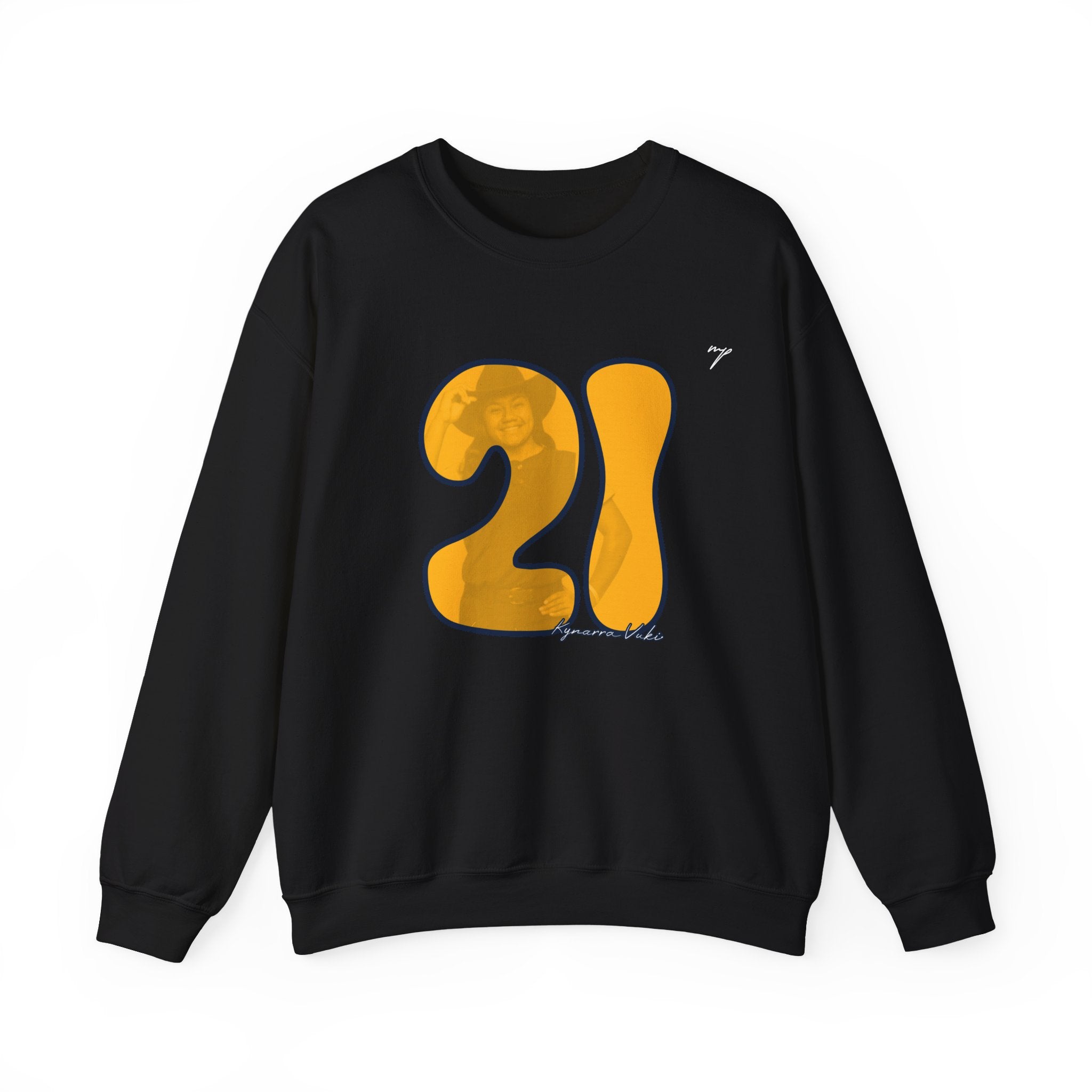 Kynarra Vuki Crewneck