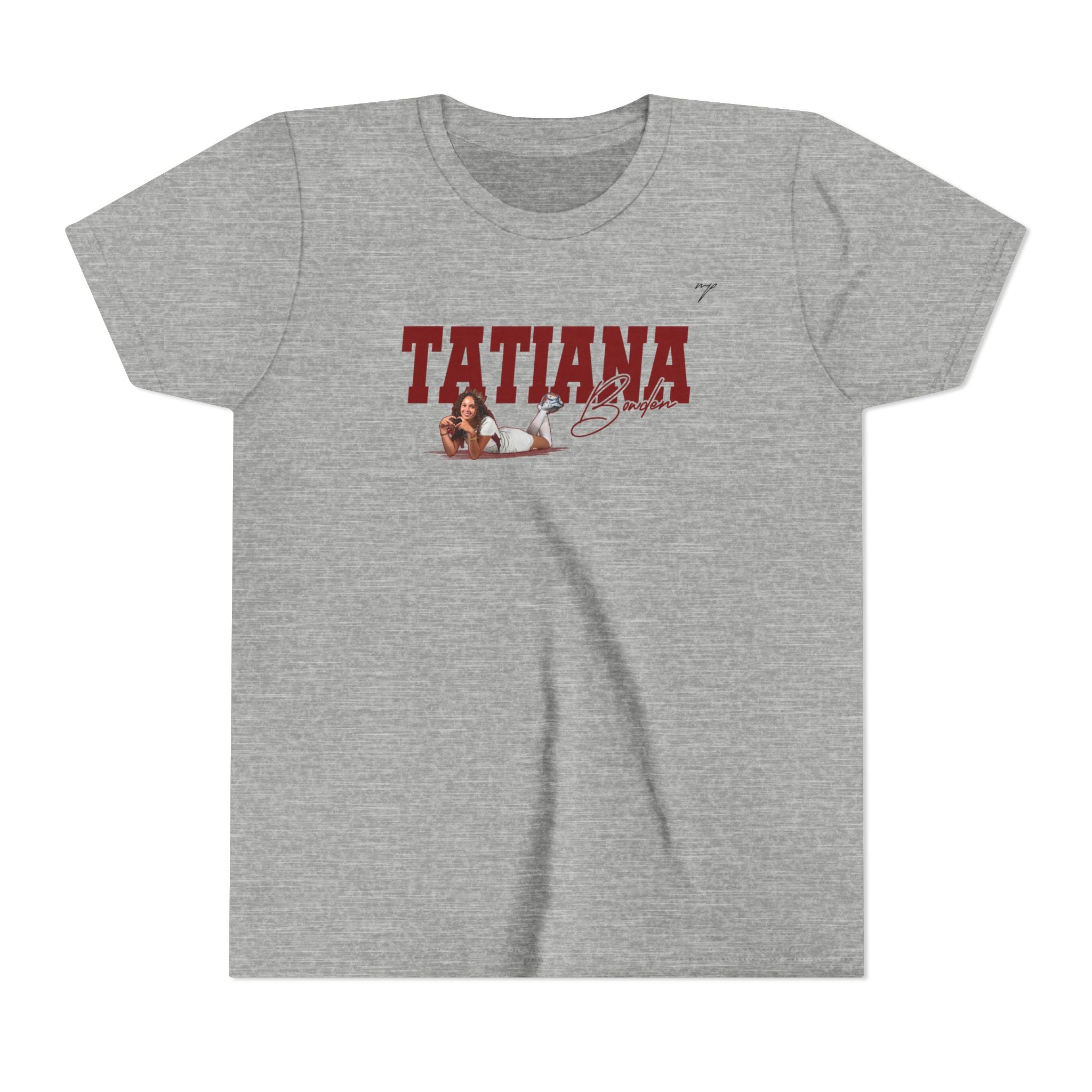 Tatiana Bowden YOUTH Graphic Tee