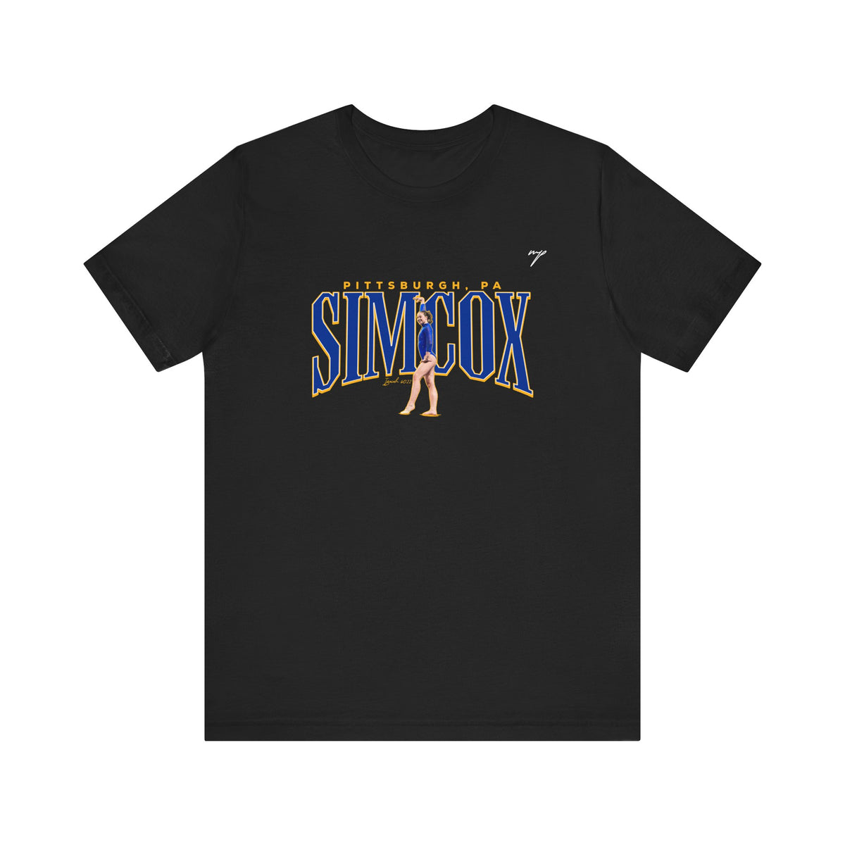 Darbi Simcox Graphic Tee