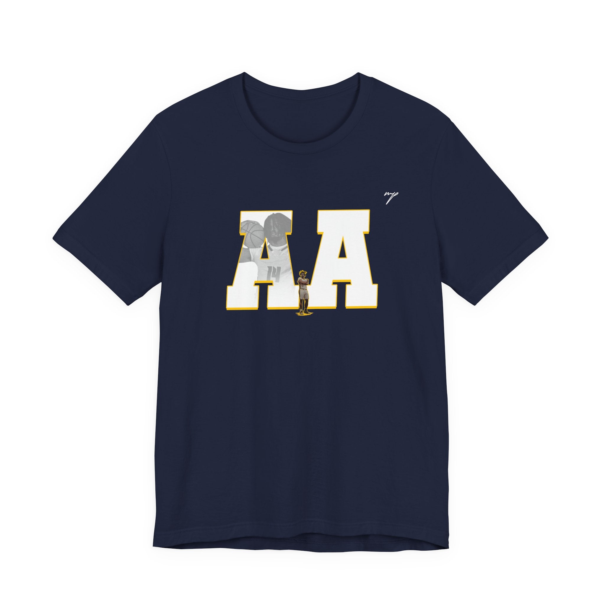 Anthony Austin Graphic Tee