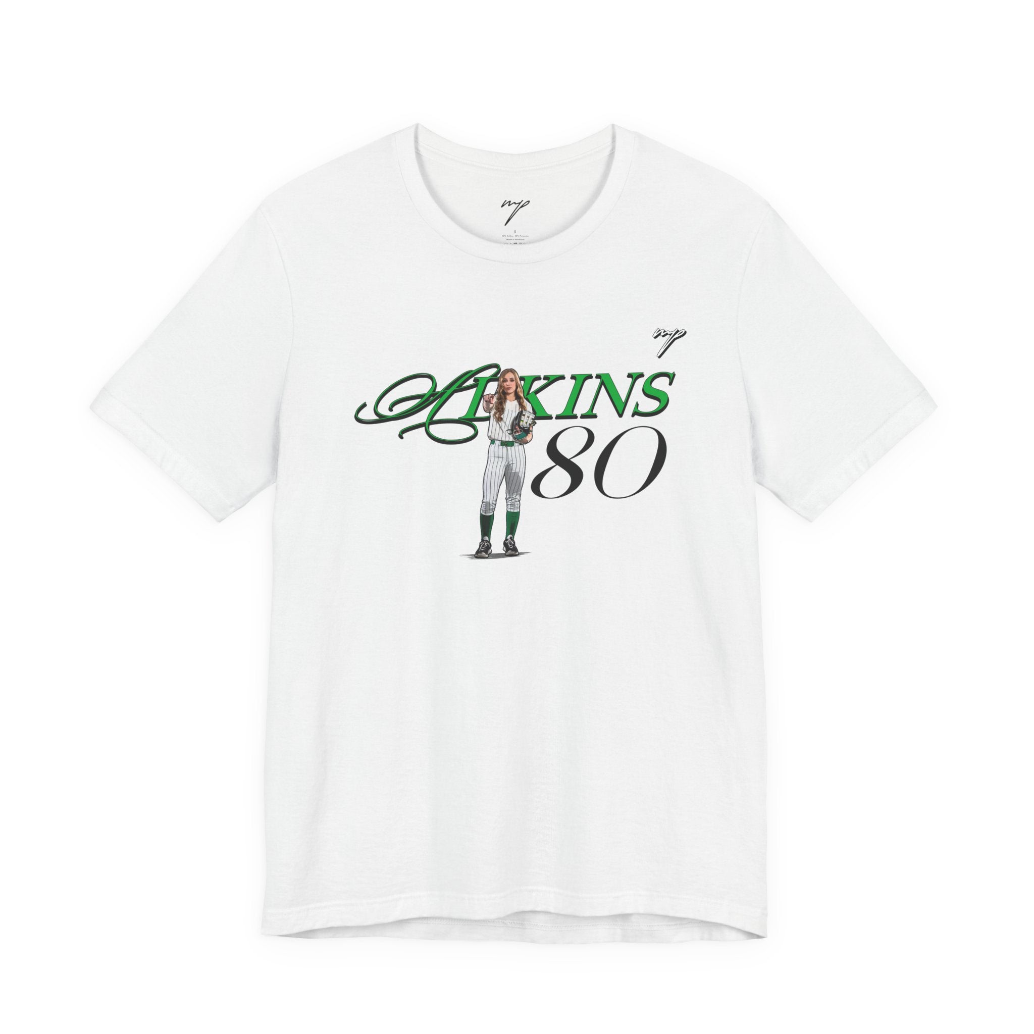 Haleigh Adkins Graphic Tee