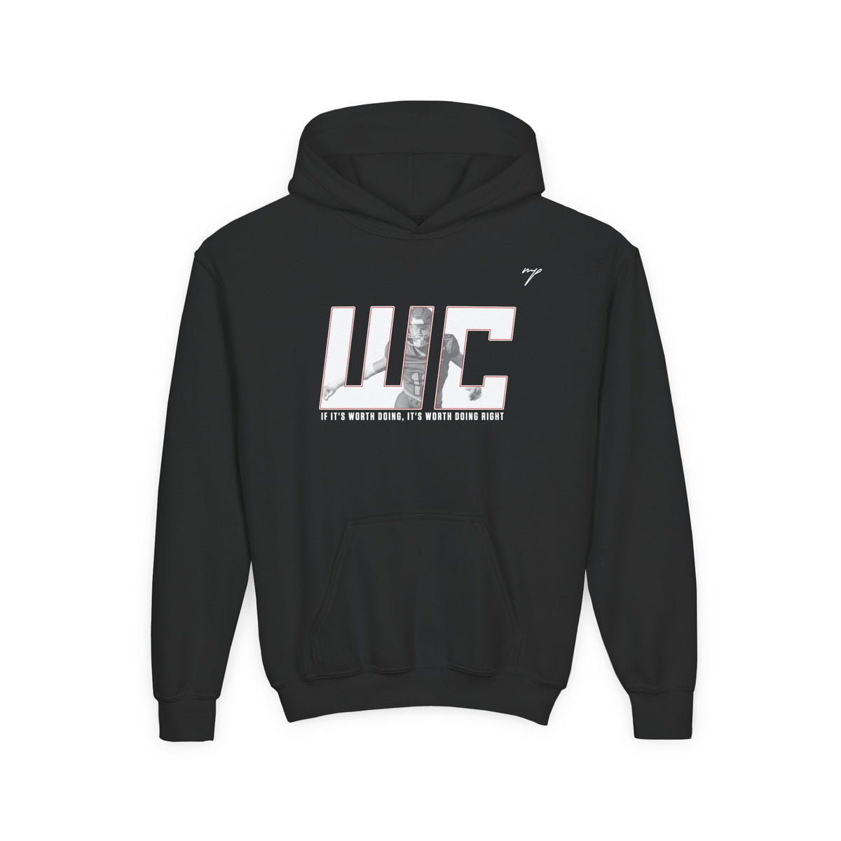 Wyatt Cordray YOUTH Hoodie