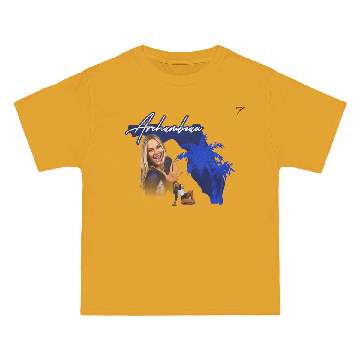 Taylor Archambeau Vintage Tee