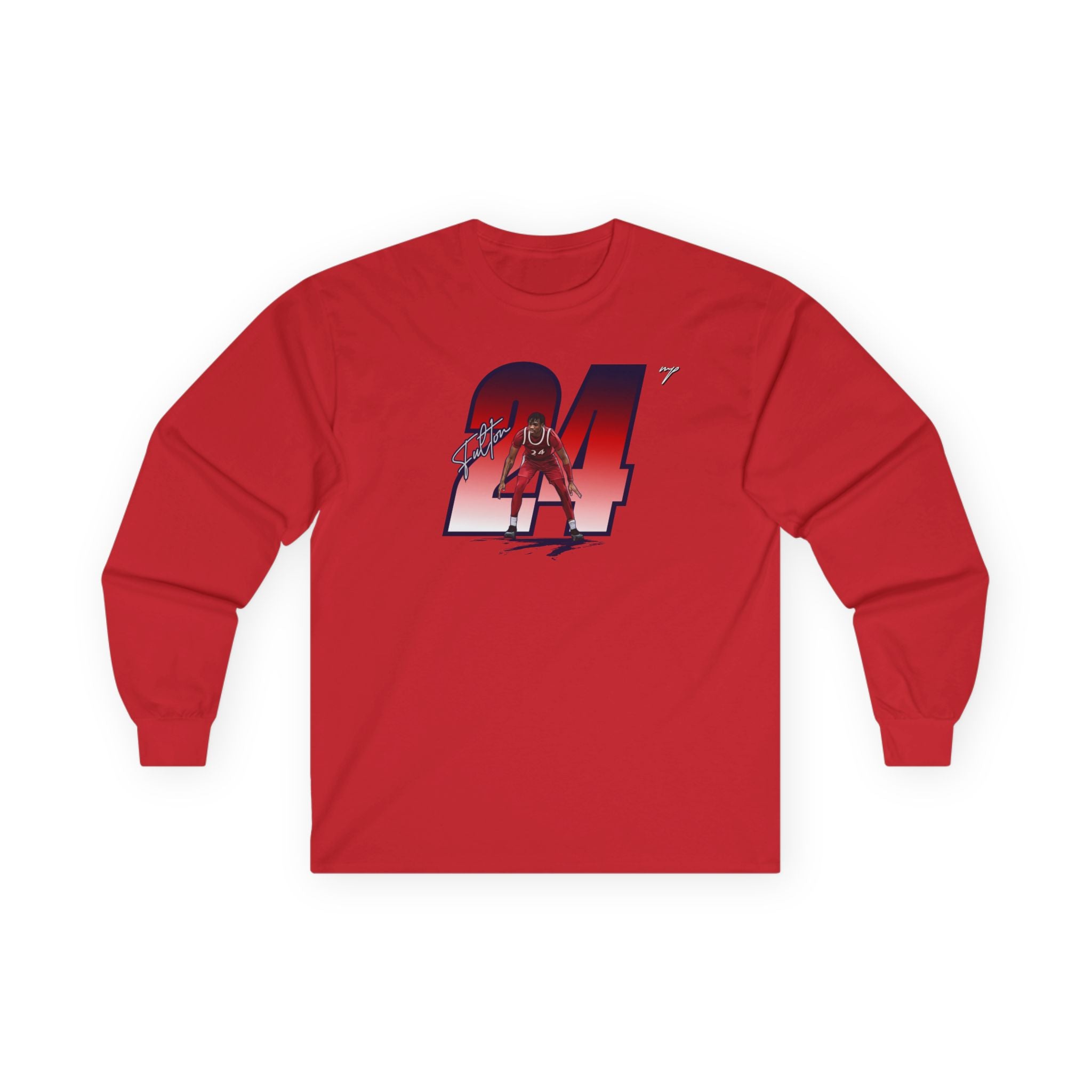Ari Fulton Long Sleeve Tee