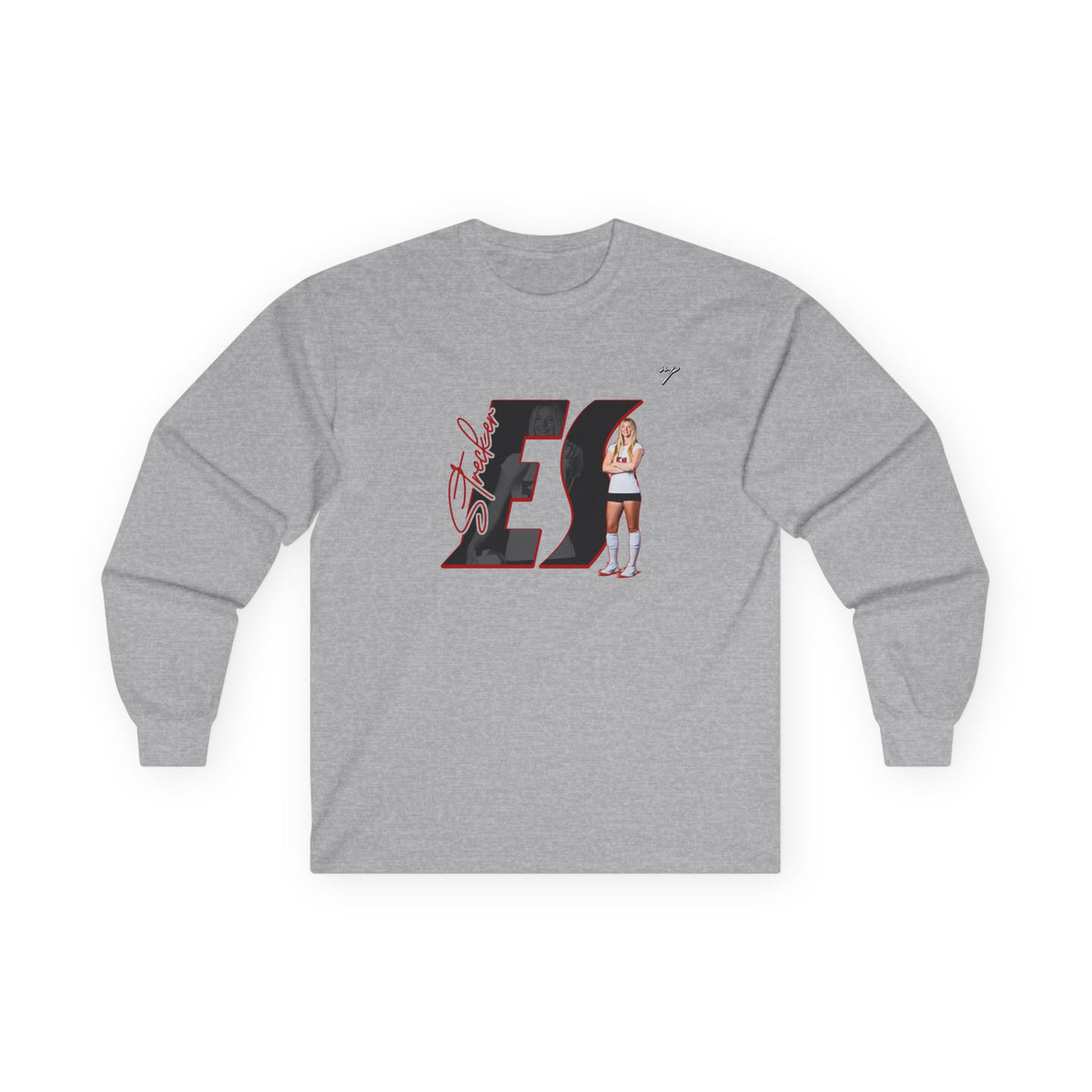 Elli Strecker Long Sleeve Tee