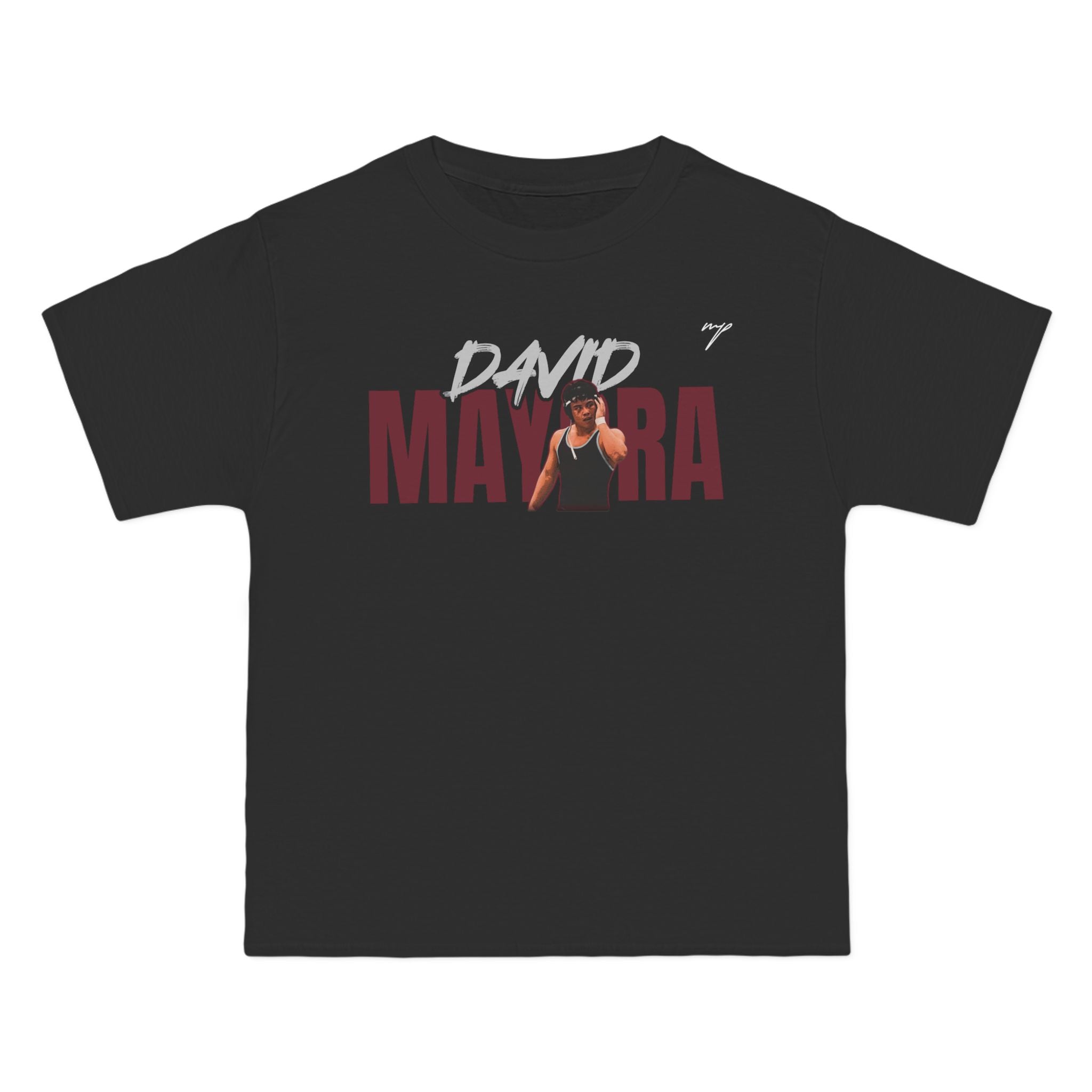 David Mayora Vintage Tee