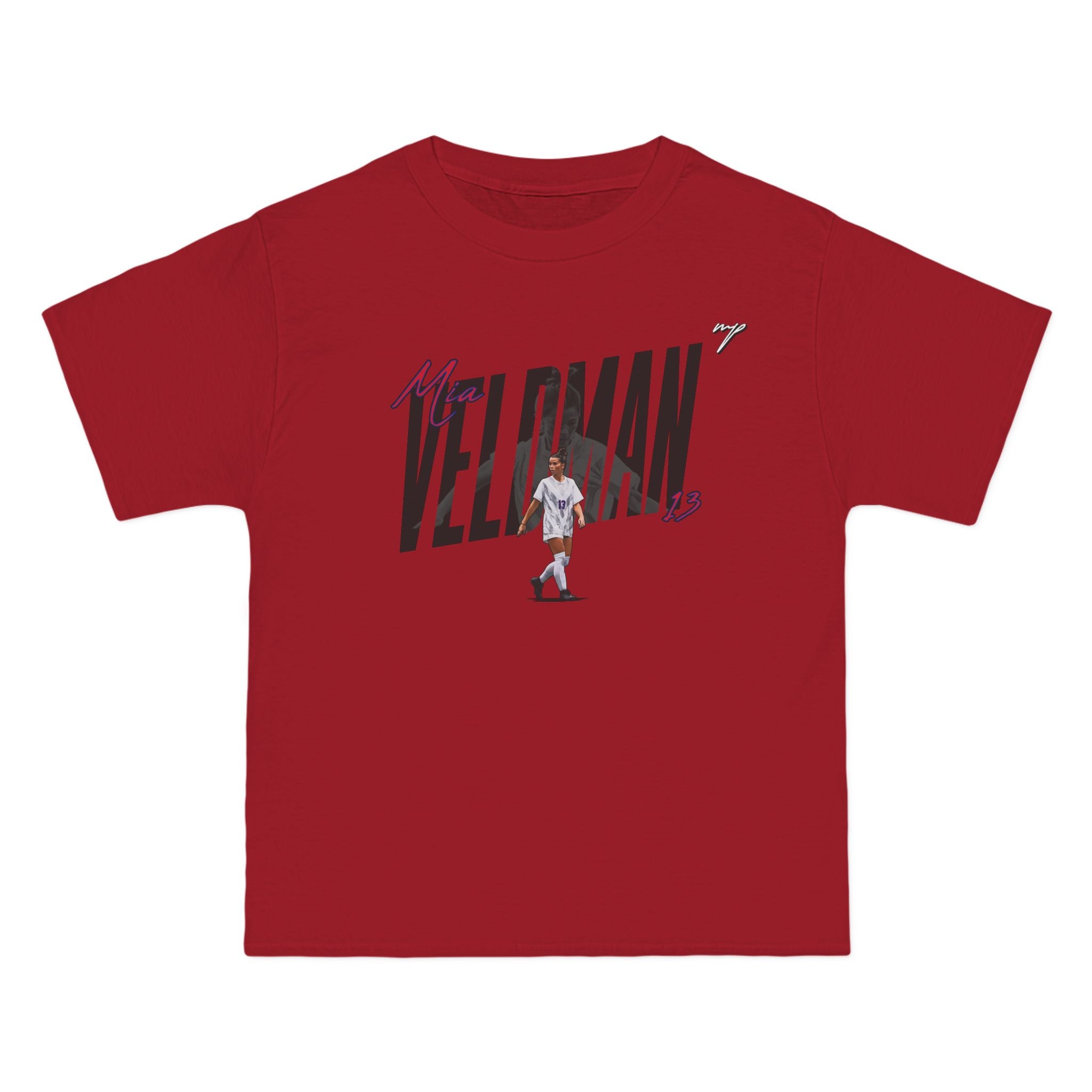 Mia Veldman Vintage Tee