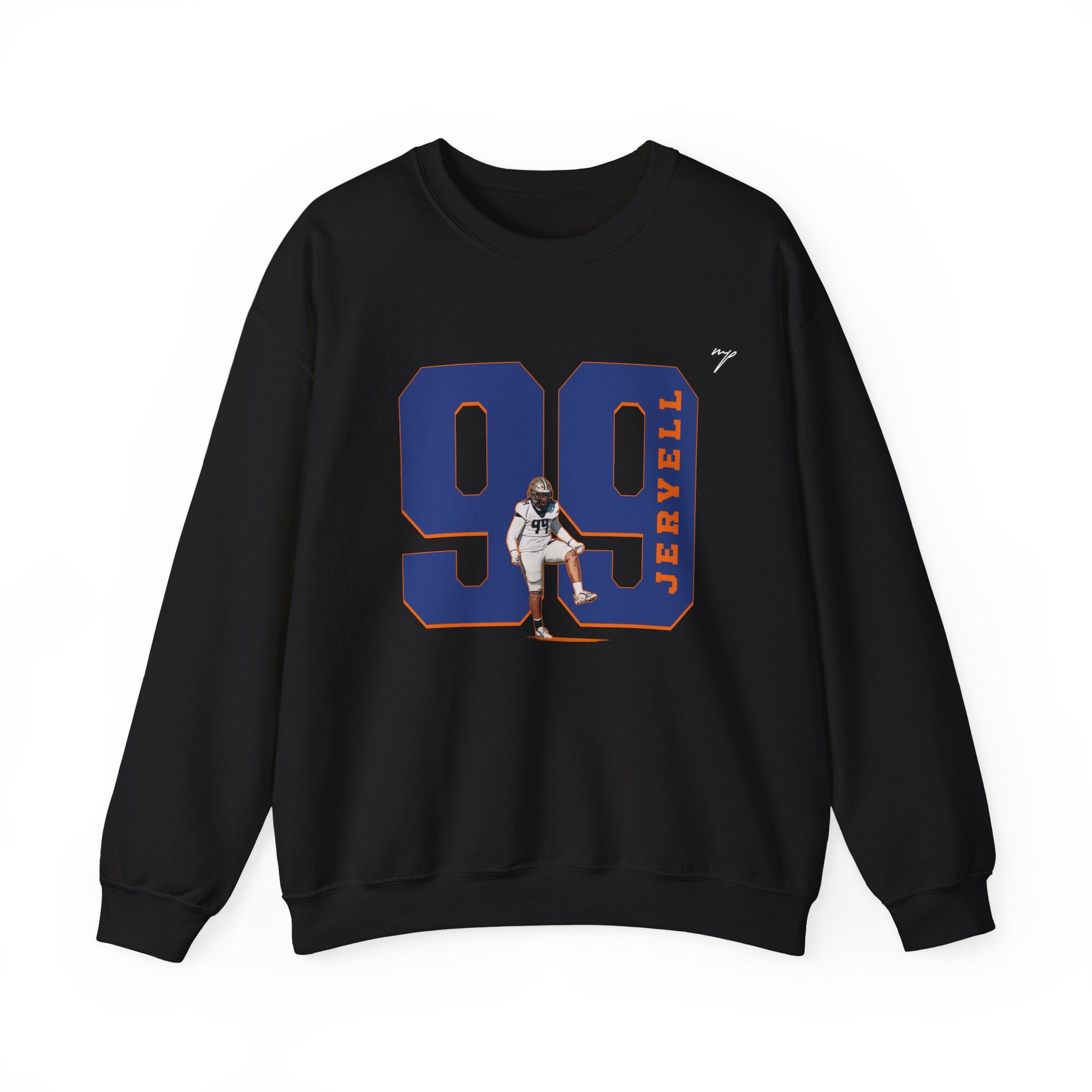 Jervell Barksdale Jr Crewneck