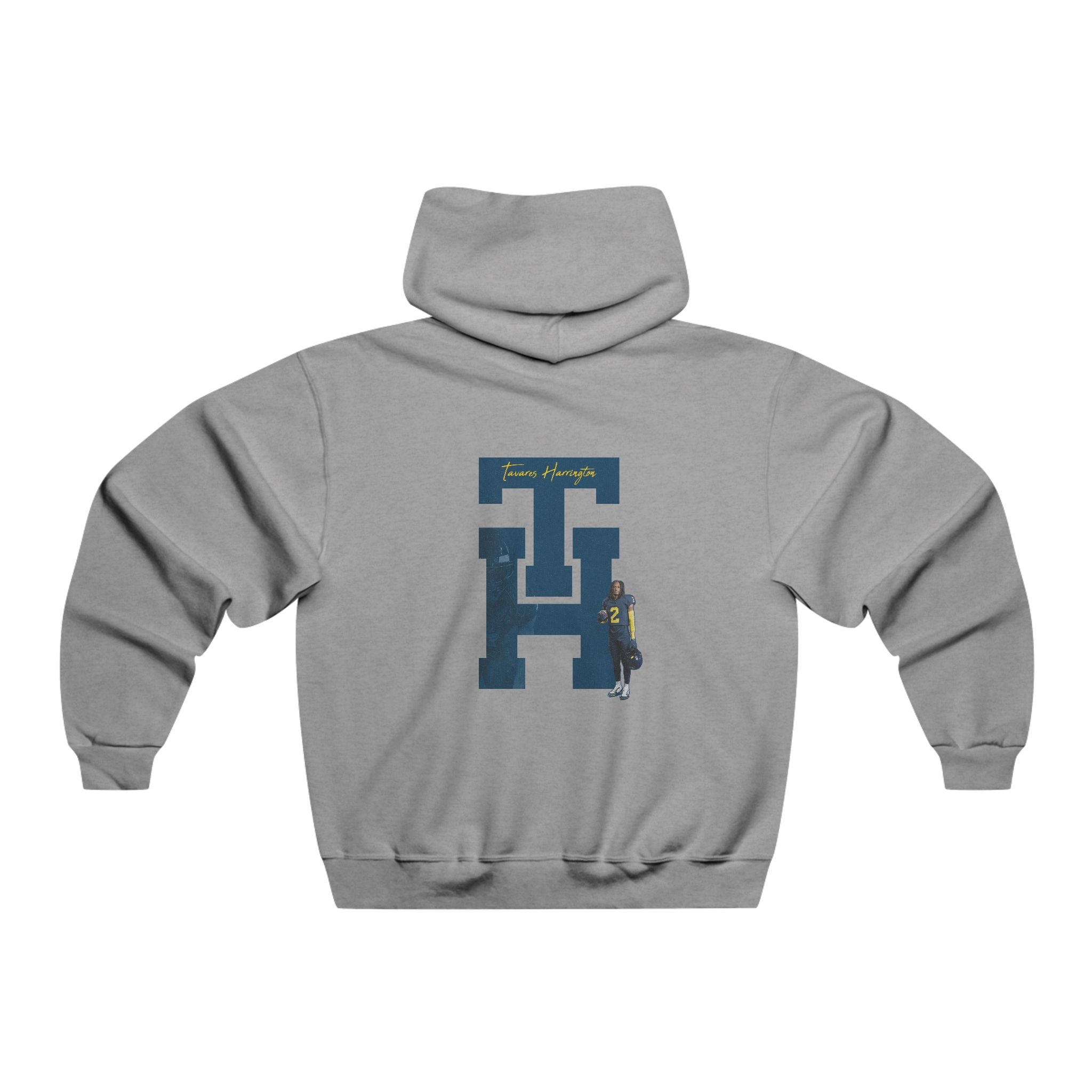 Tavares Harrington Vintage Hoodie