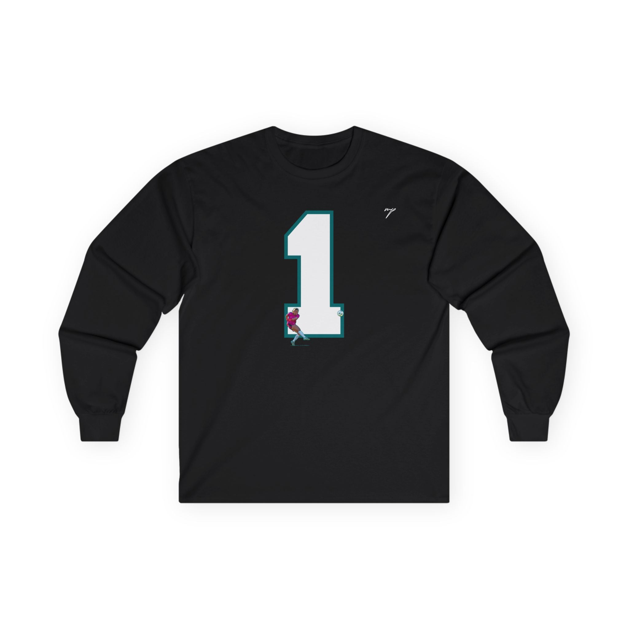 Aris Lamanna Long Sleeve