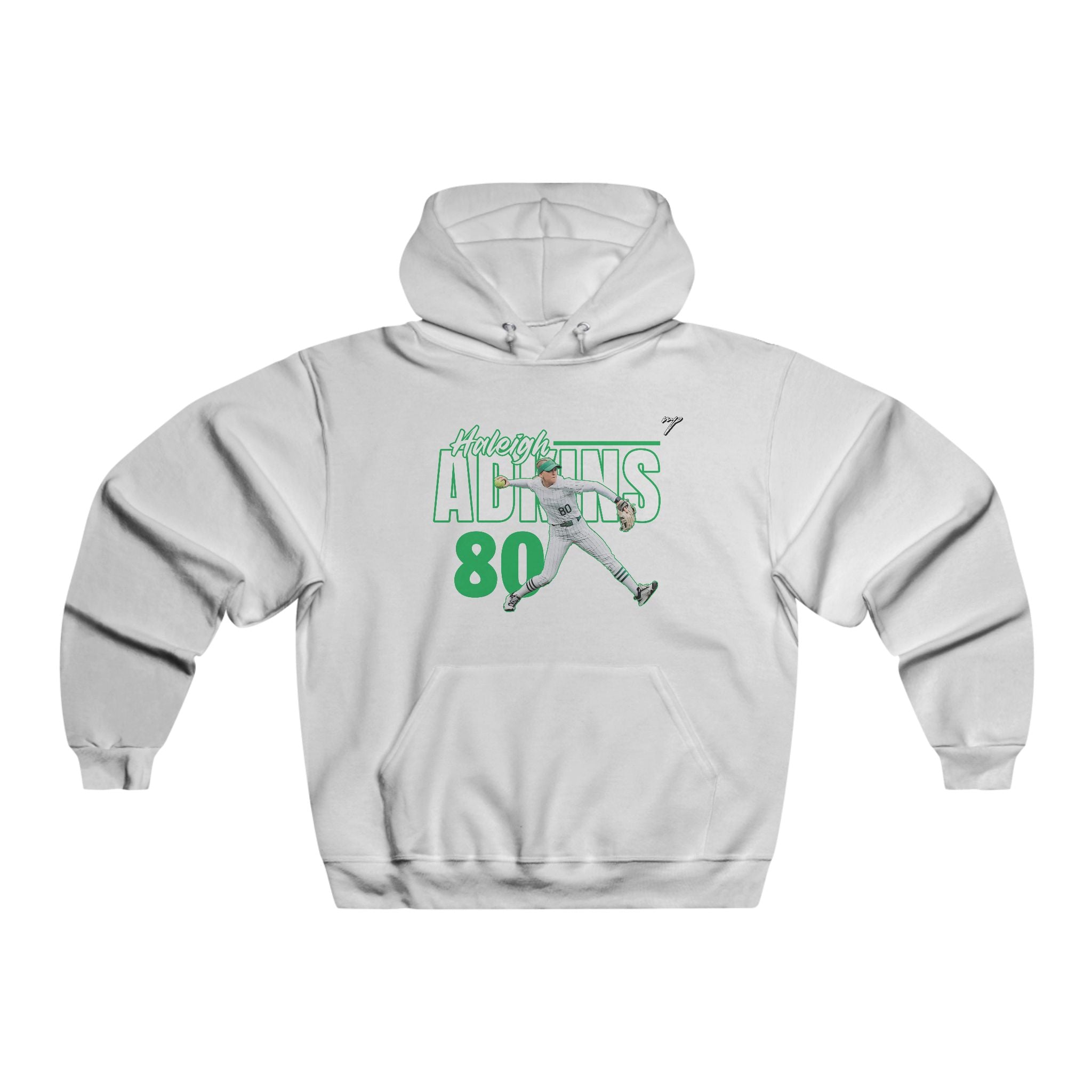 Haleigh Adkins Vintage Hoodie