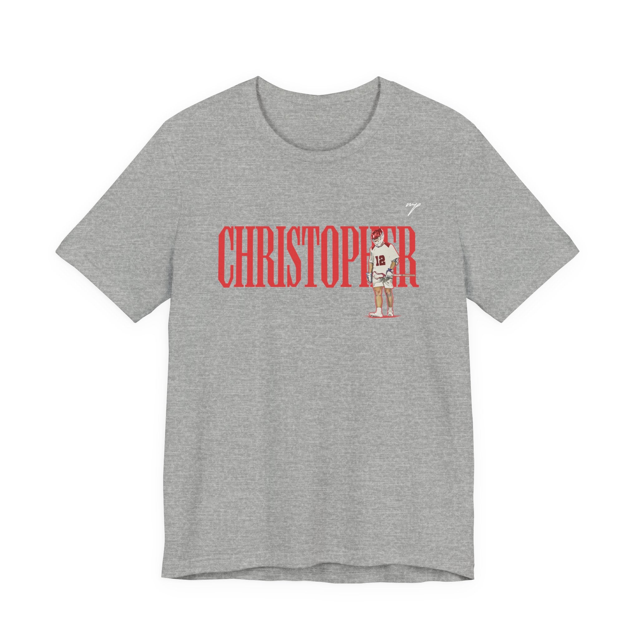 Christopher Doshna Graphic Tee