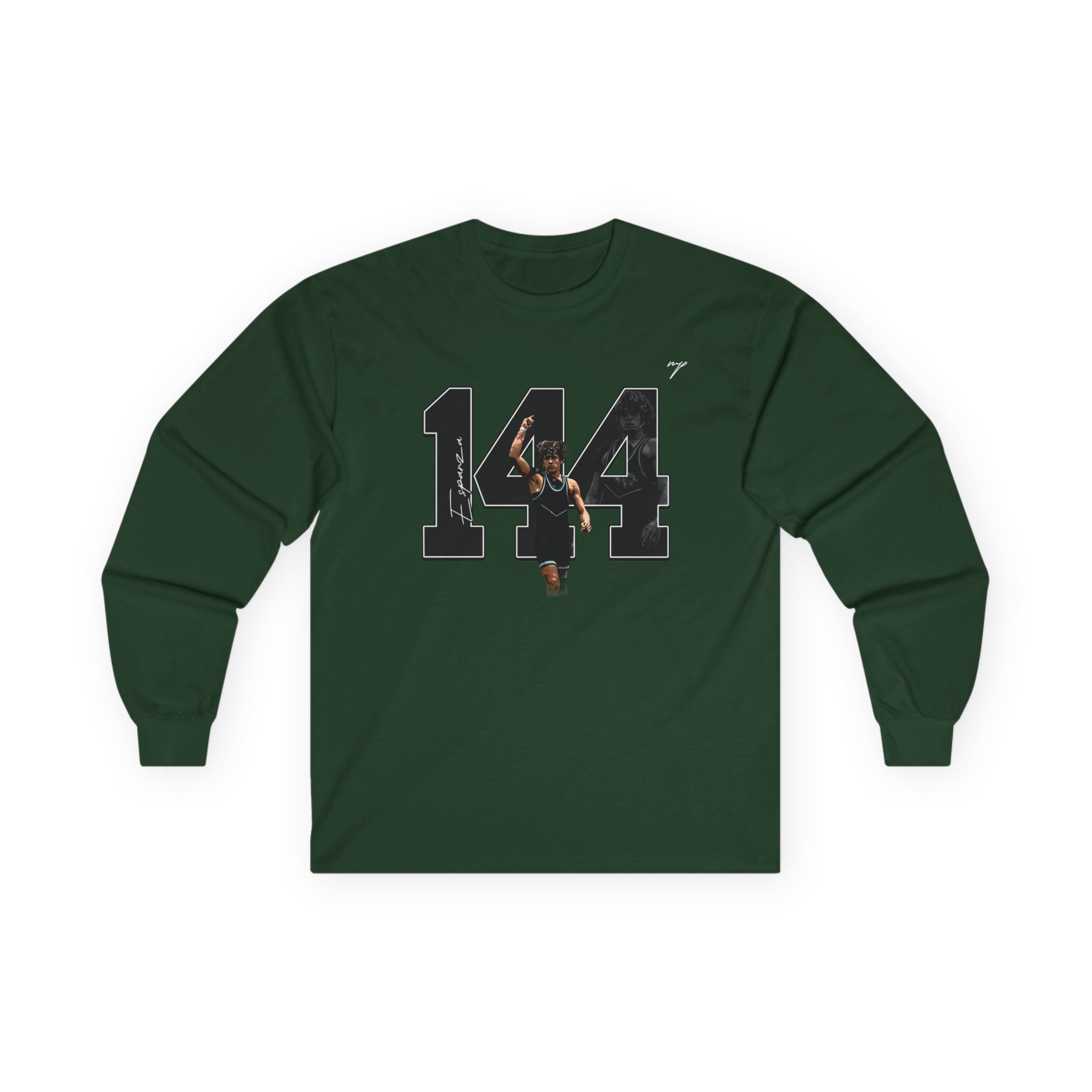 Armani Esparza Long Sleeve