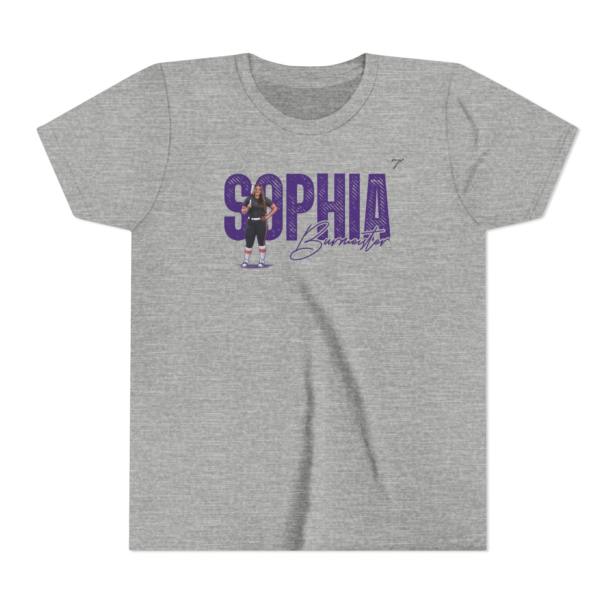 Sophia Burmeister YOUTH Graphic Tee
